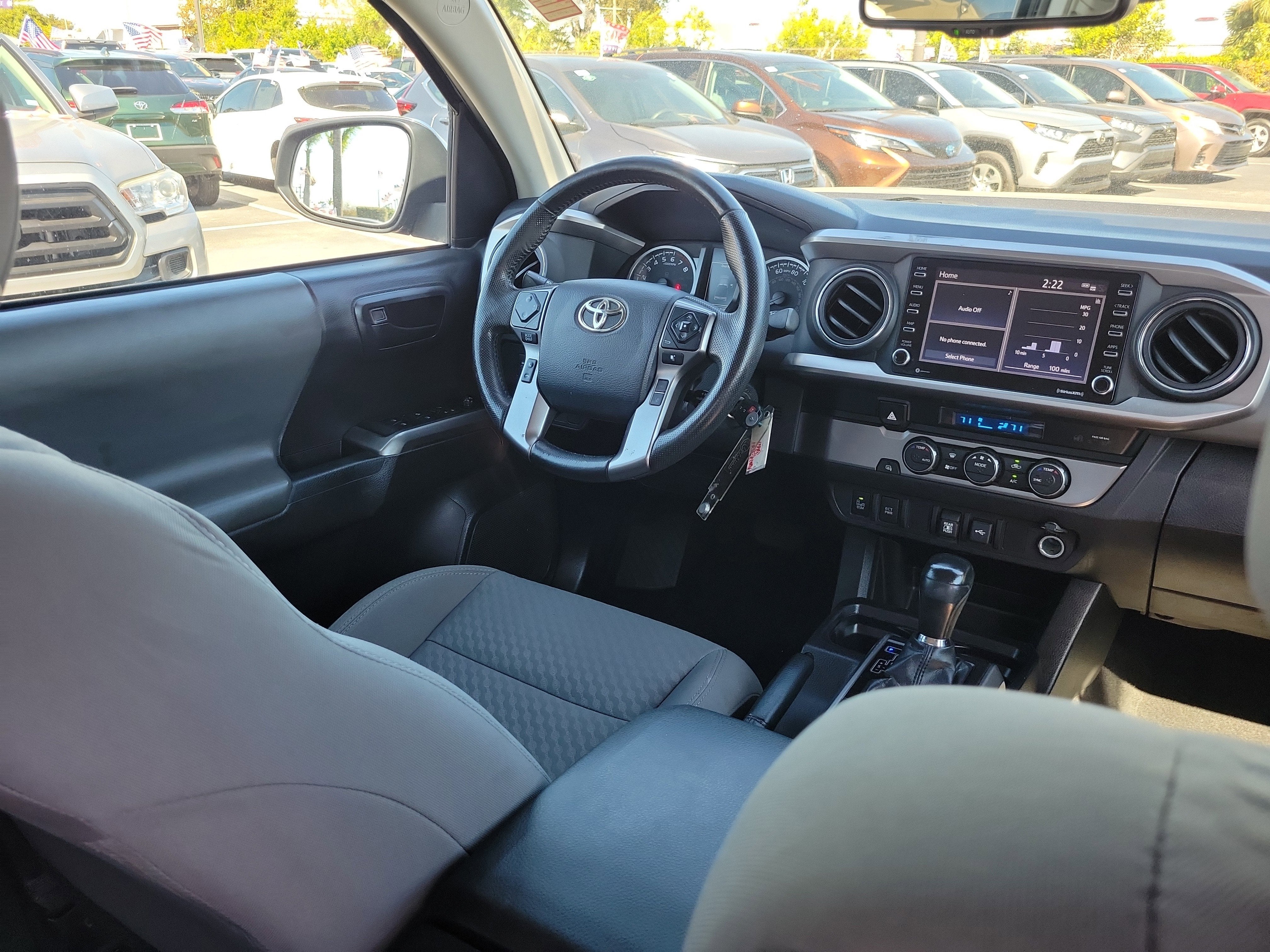 2022 Toyota Tacoma 2WD SR5