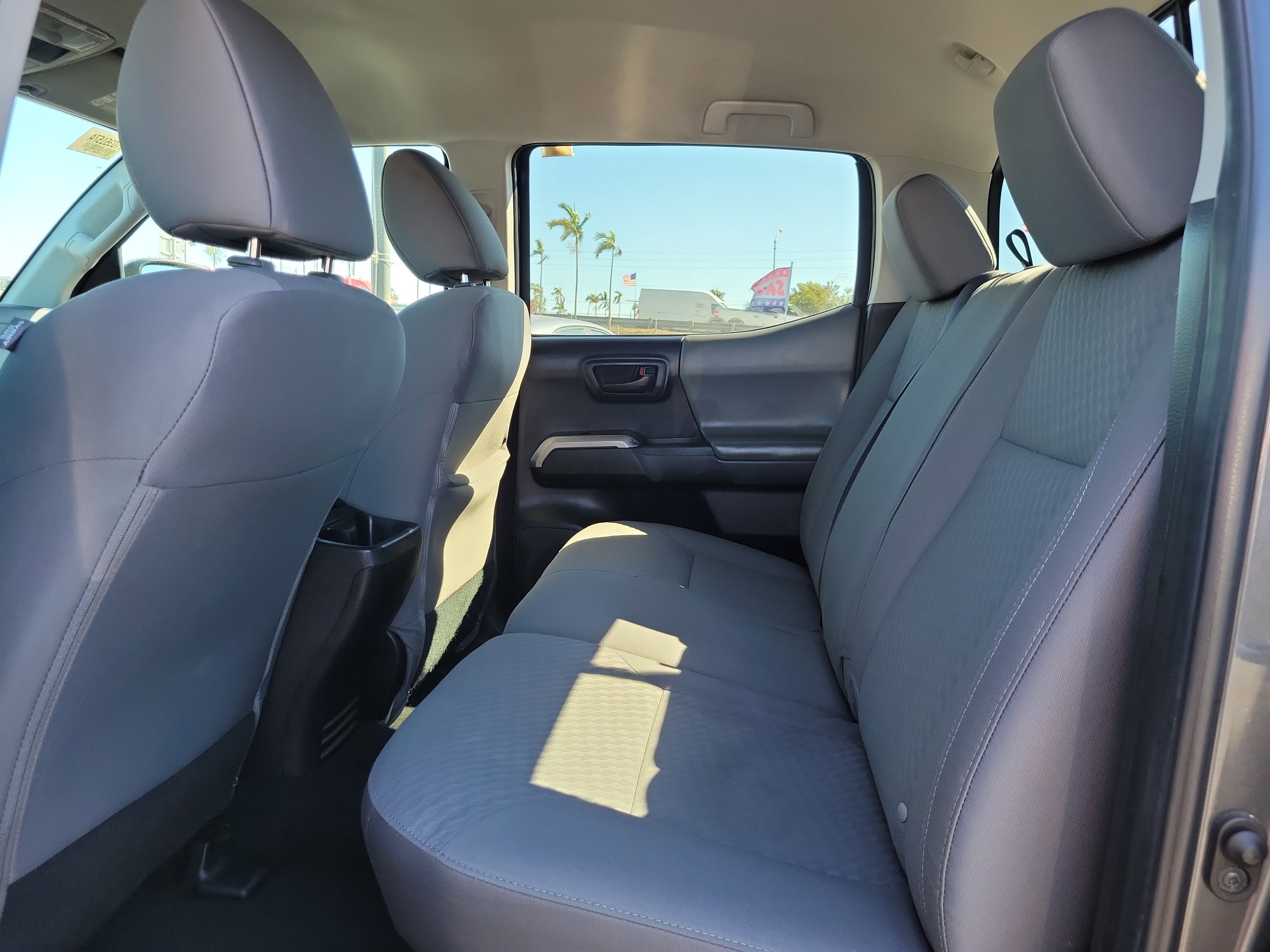 2022 Toyota Tacoma 2WD SR5