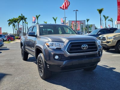 2022 Toyota Tacoma 2WD SR5