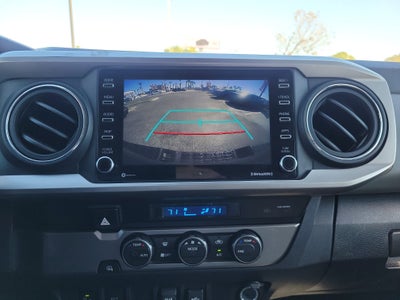 2022 Toyota Tacoma 2WD SR5