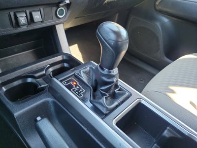 2022 Toyota Tacoma 2WD SR5