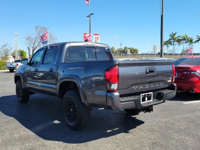 2022 Toyota Tacoma 2WD SR5