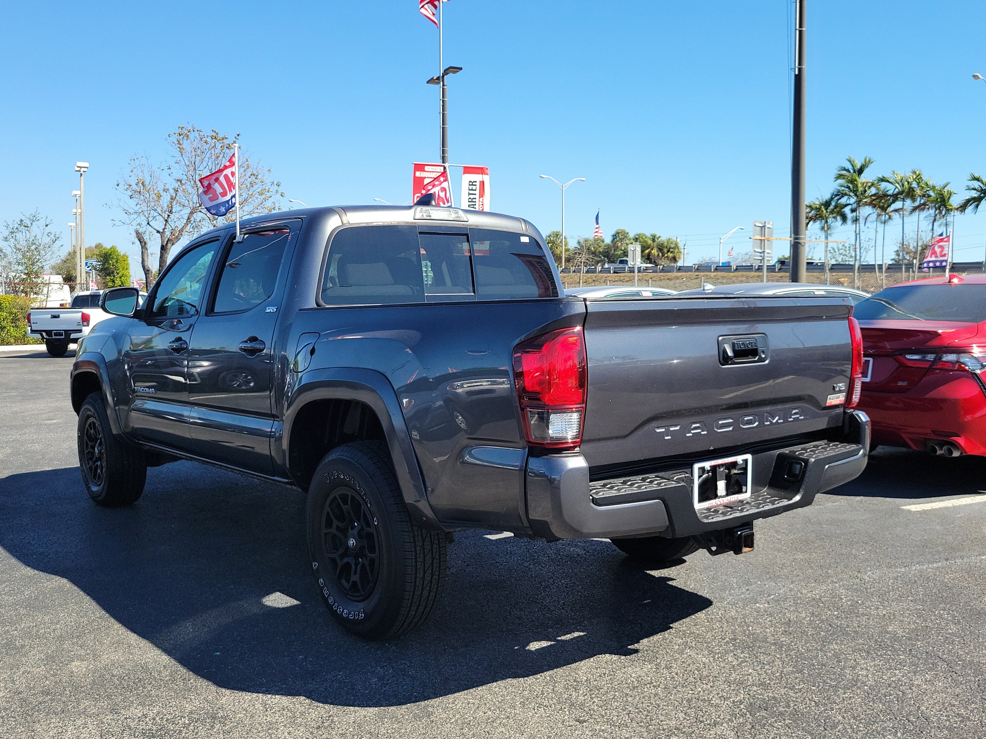 2022 Toyota Tacoma 2WD SR5