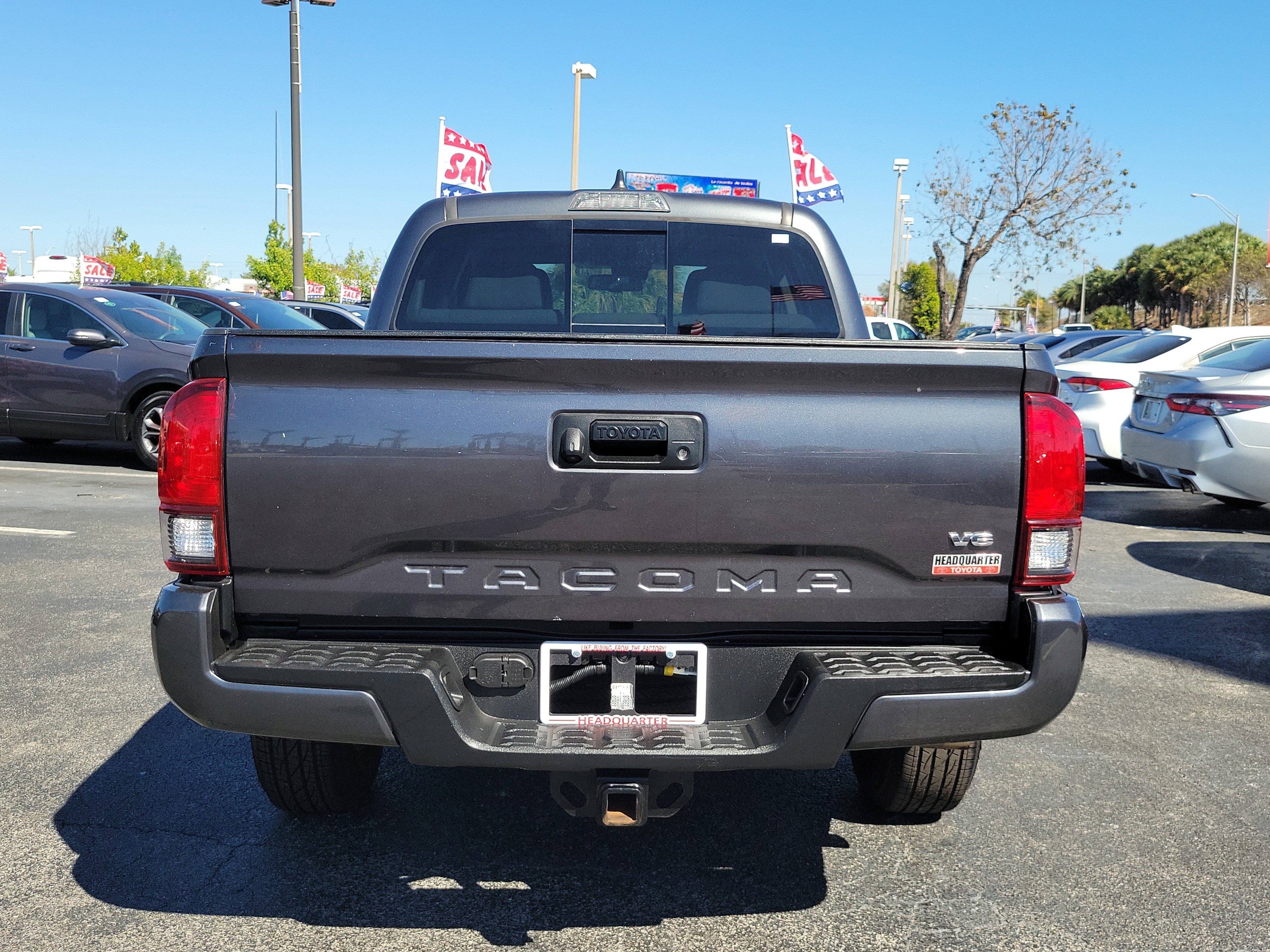 2022 Toyota Tacoma 2WD SR5