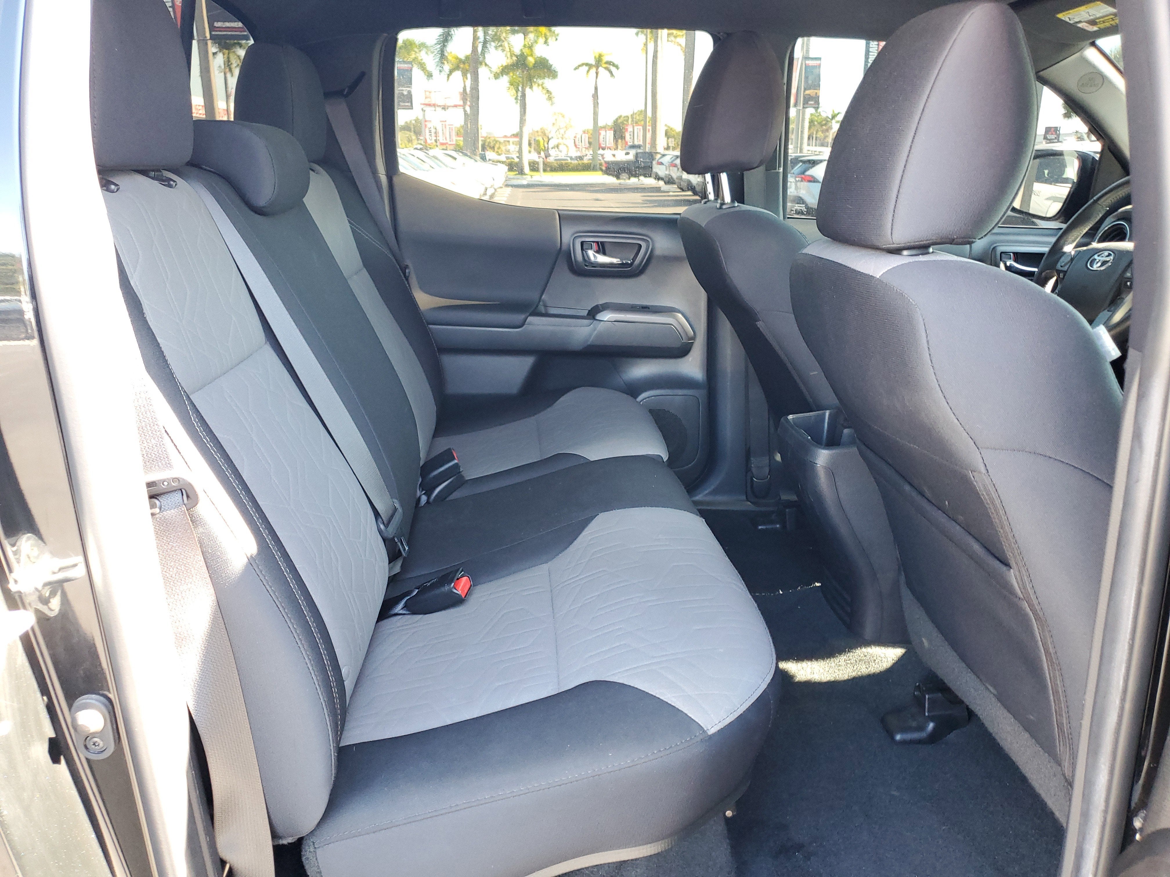 2022 Toyota Tacoma 2WD TRD Sport