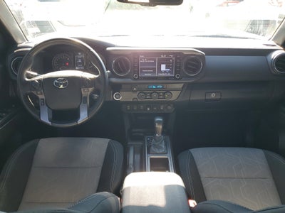 2022 Toyota Tacoma 2WD TRD Sport