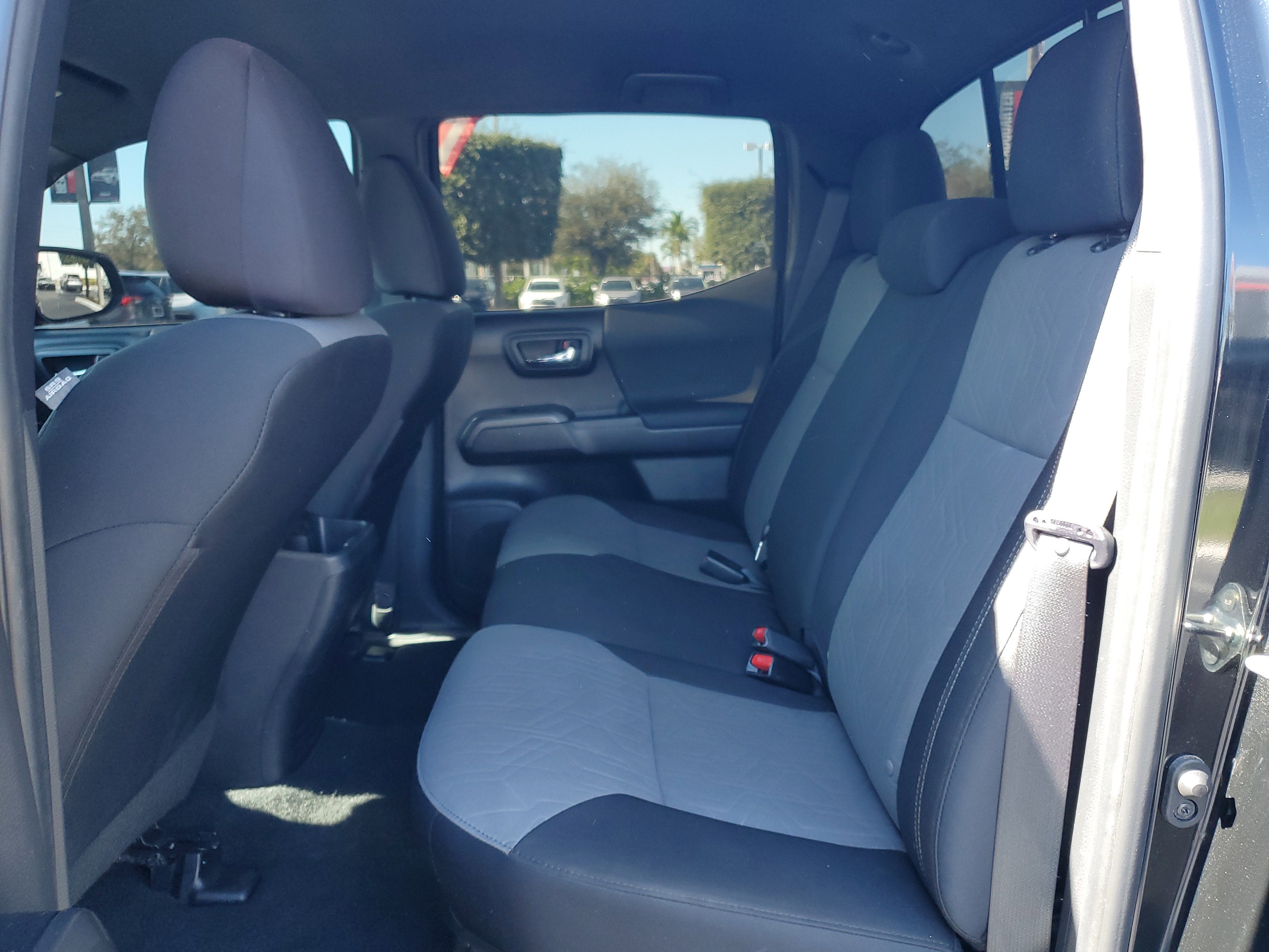 2022 Toyota Tacoma 2WD TRD Sport