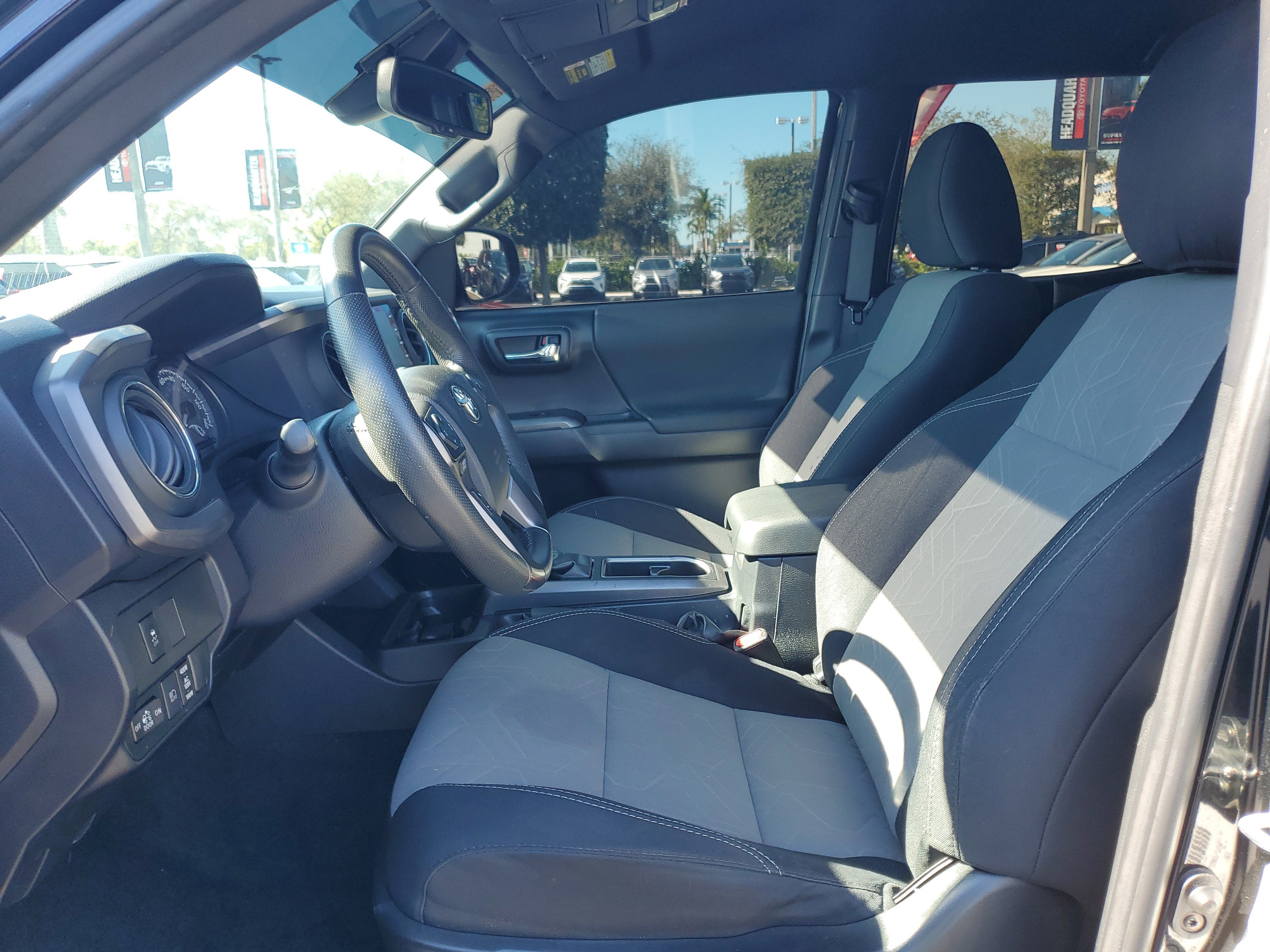 2022 Toyota Tacoma 2WD TRD Sport