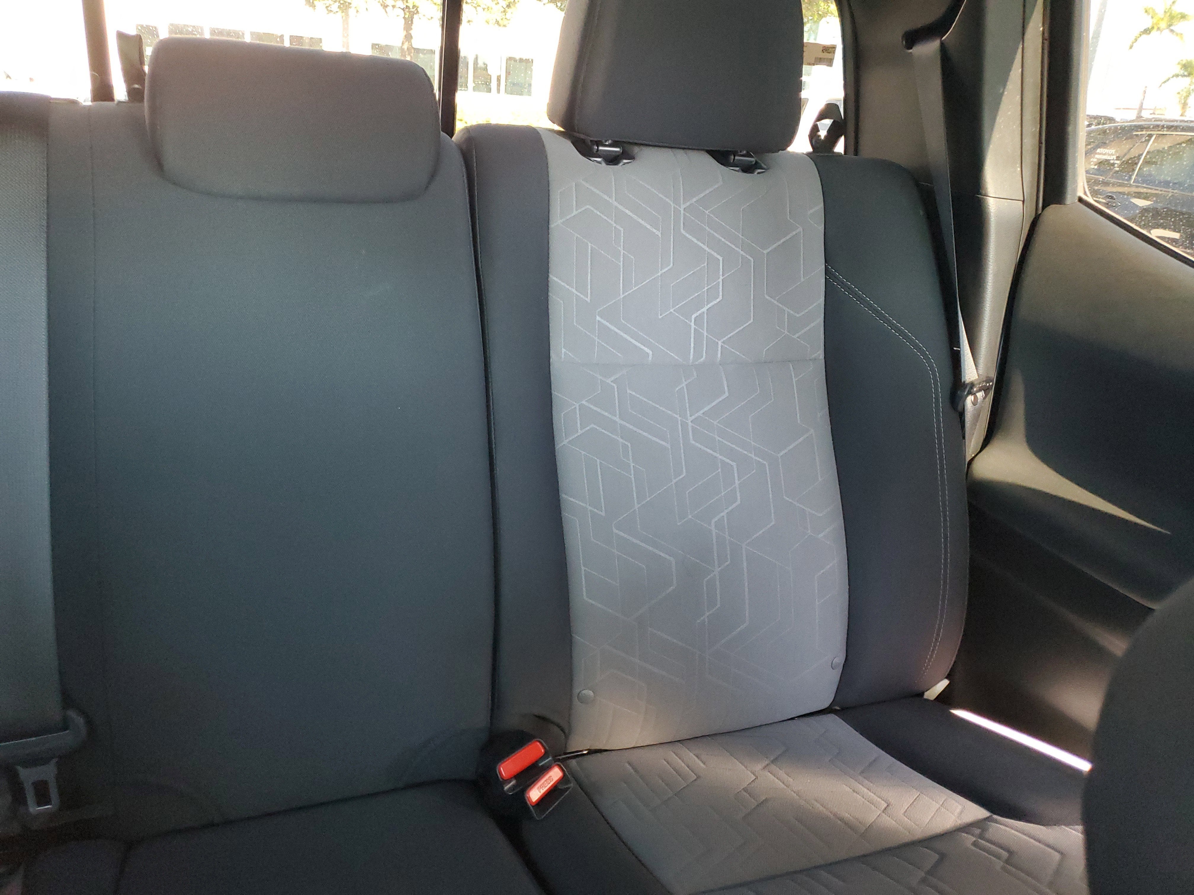 2022 Toyota Tacoma 2WD TRD Sport