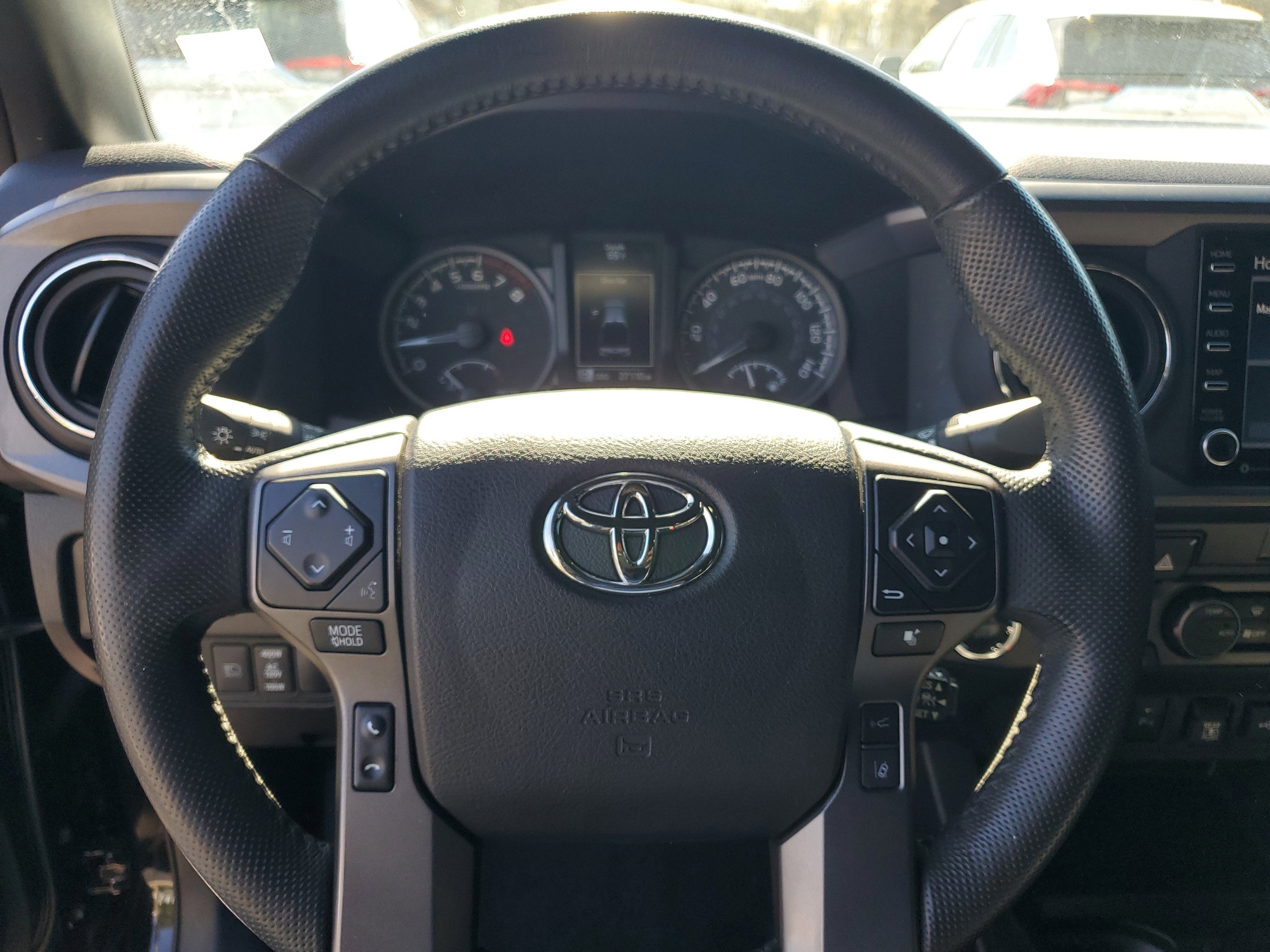2022 Toyota Tacoma 2WD TRD Sport