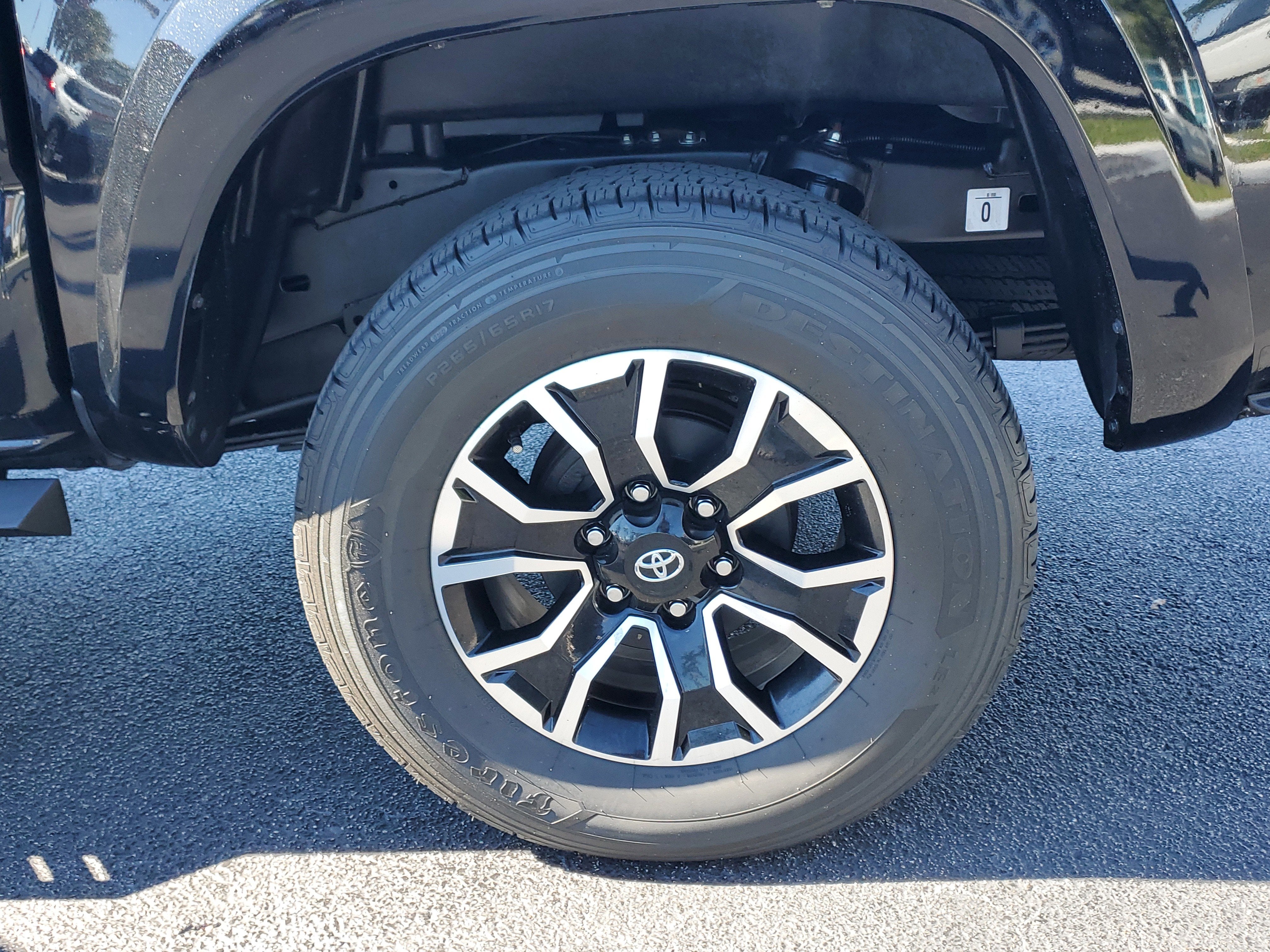 2022 Toyota Tacoma 2WD TRD Sport