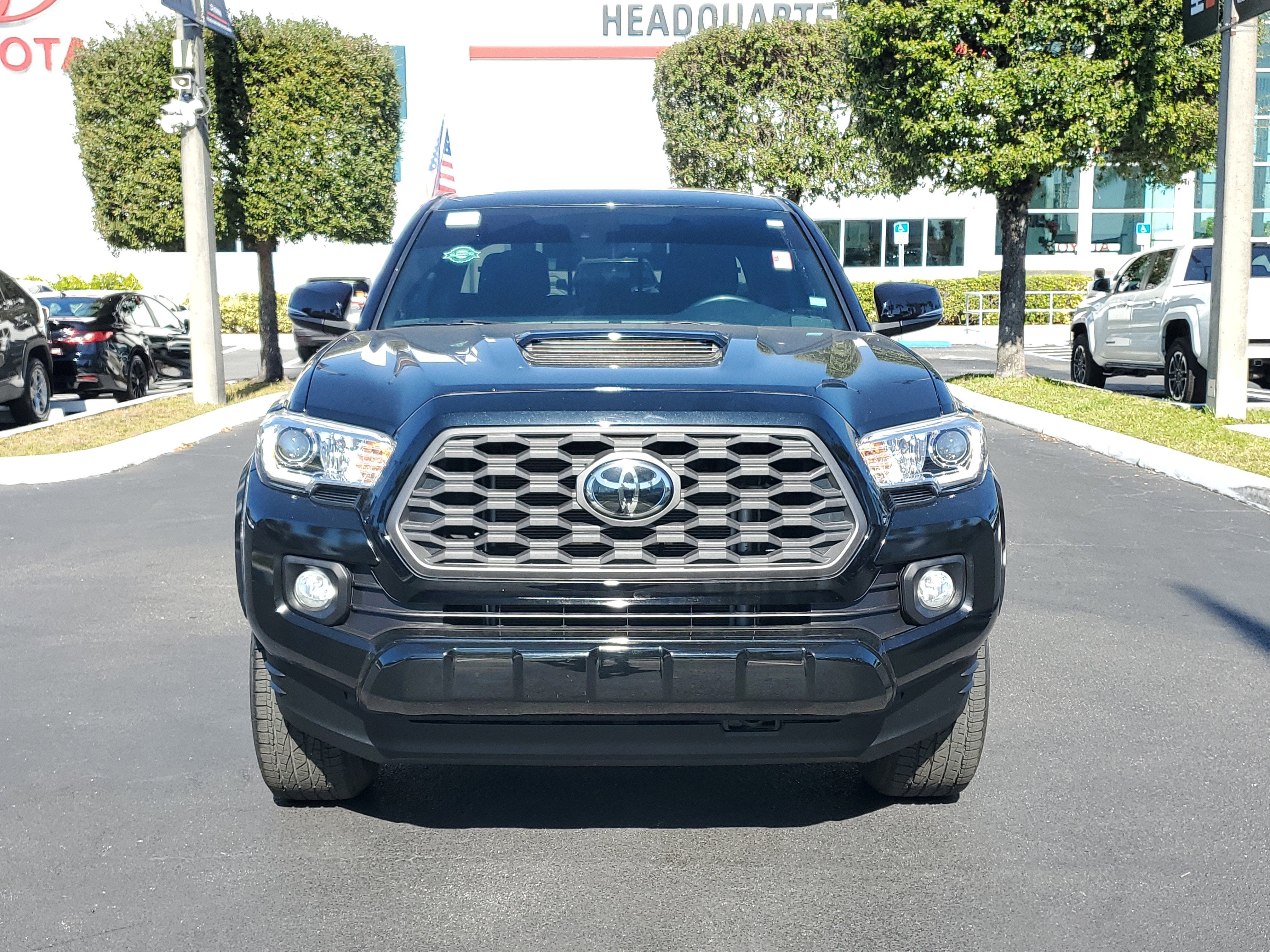 2022 Toyota Tacoma 2WD TRD Sport
