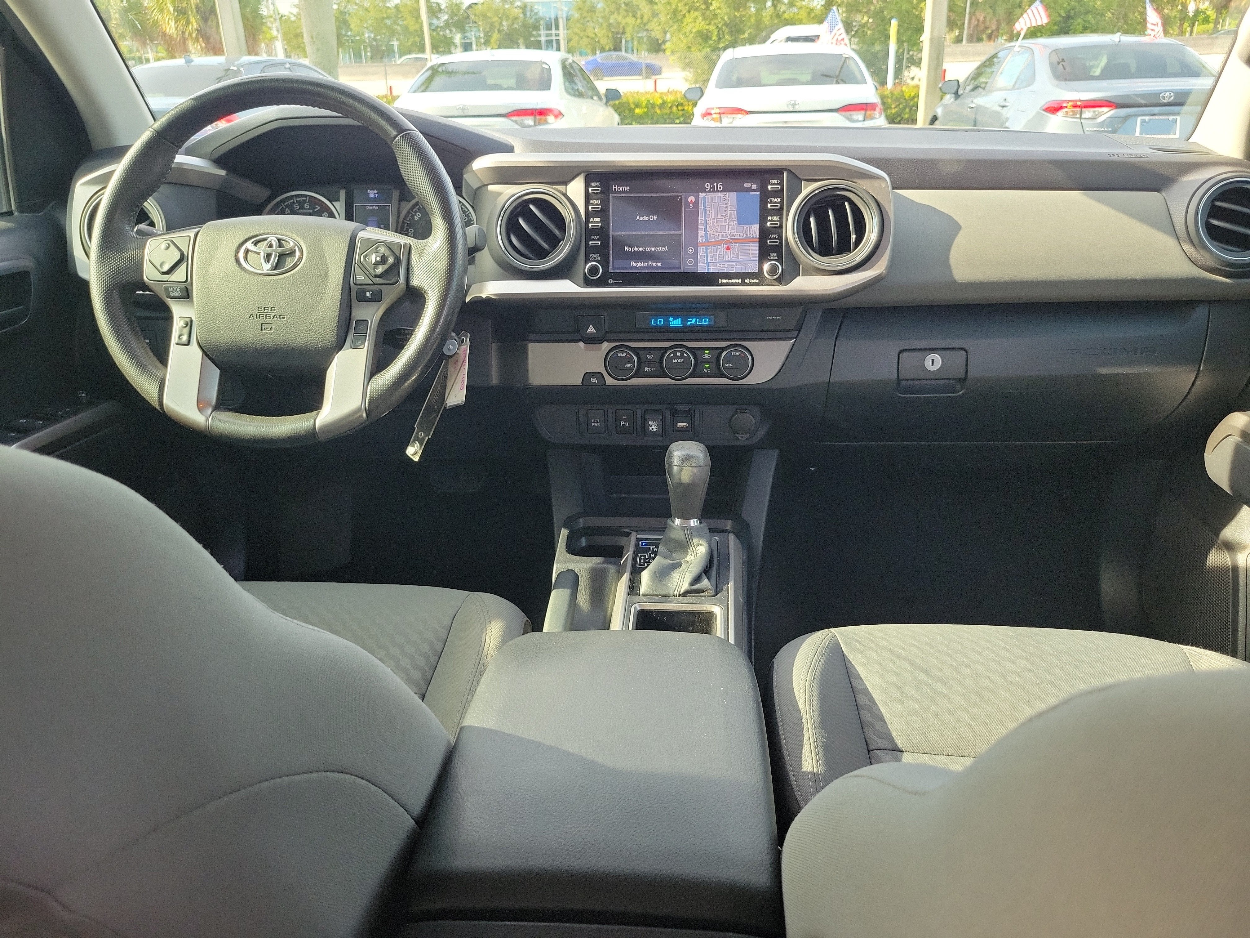 2022 Toyota Tacoma 2WD SR5