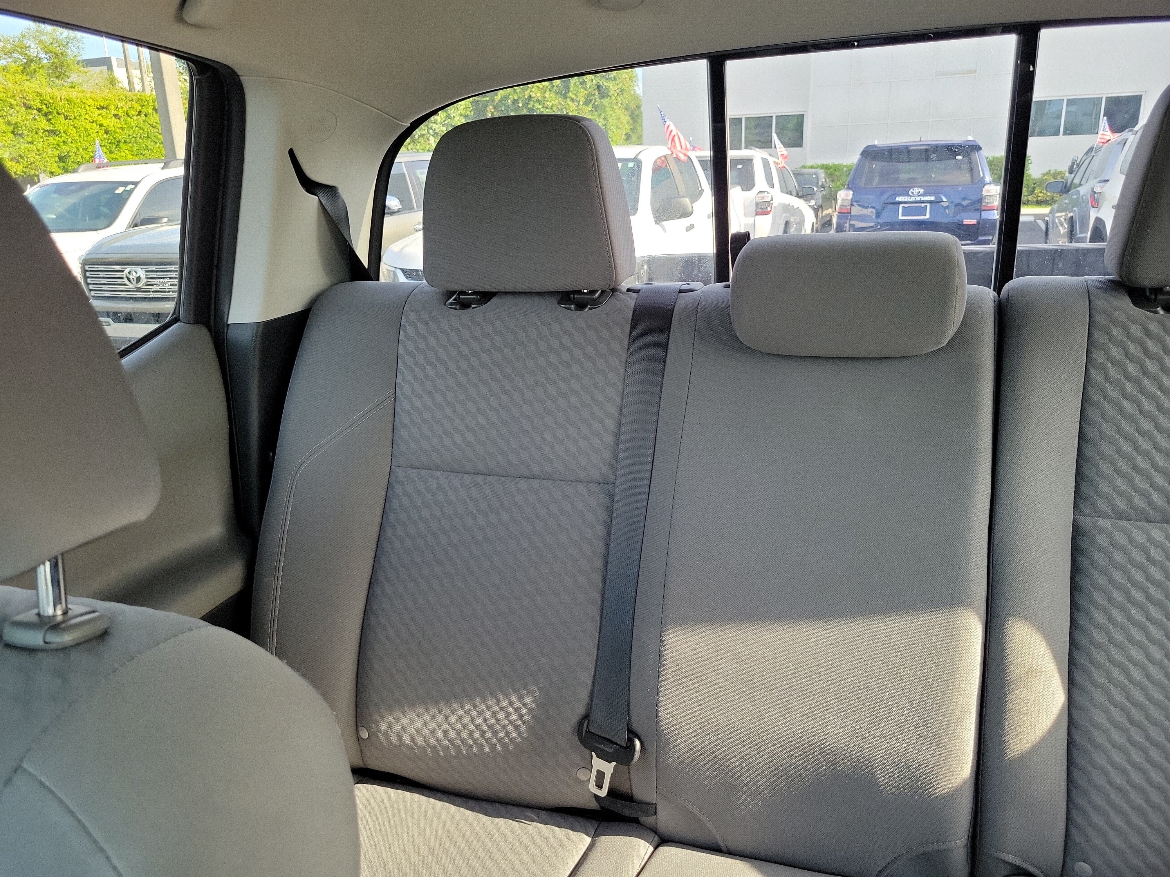 2022 Toyota Tacoma 2WD SR5
