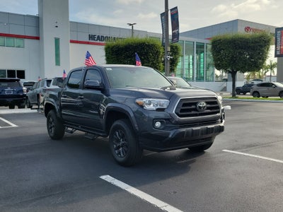 2022 Toyota Tacoma 2WD SR5