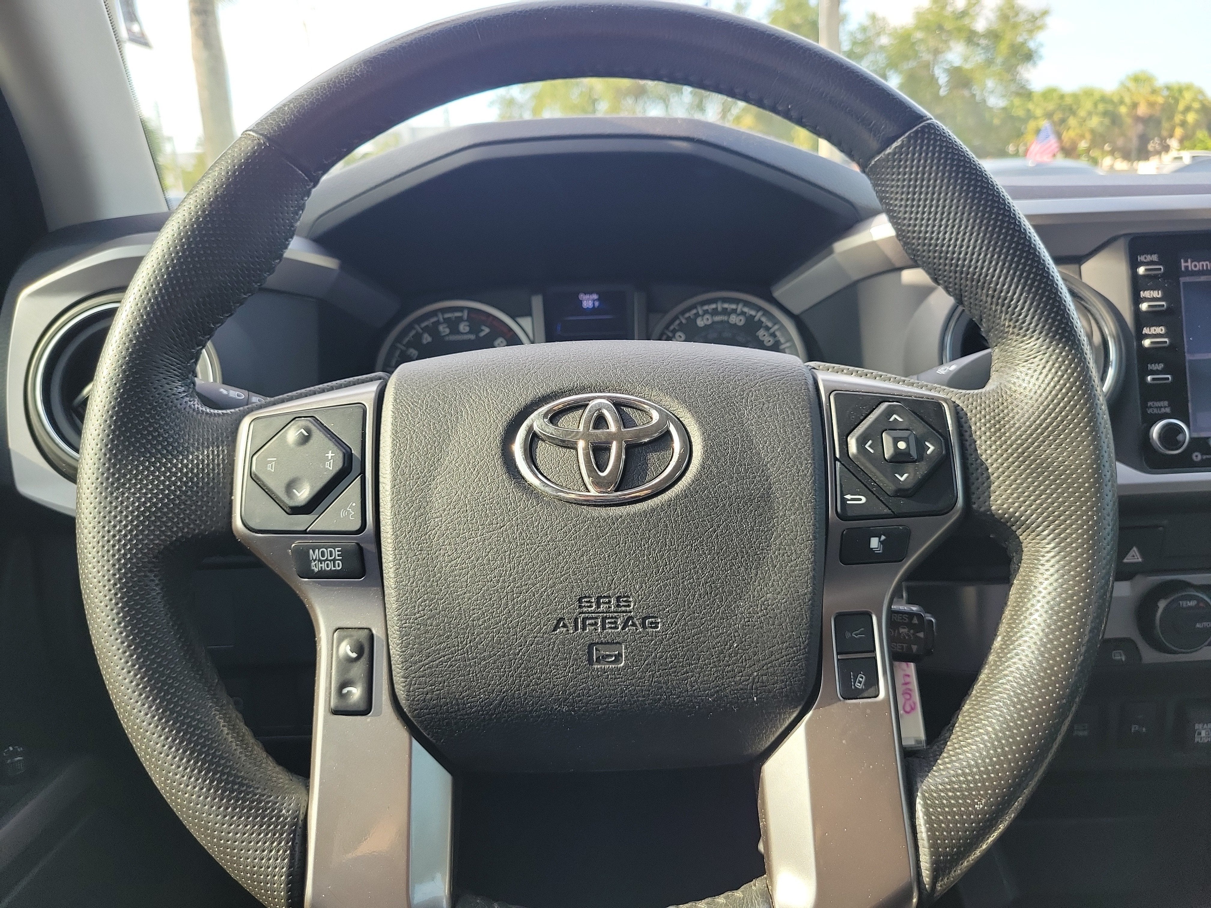 2022 Toyota Tacoma 2WD SR5