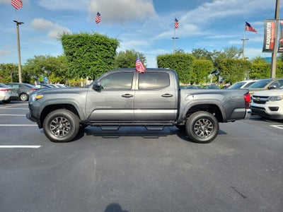 2022 Toyota Tacoma 2WD SR5