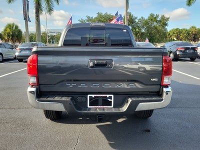 2022 Toyota Tacoma 2WD SR5