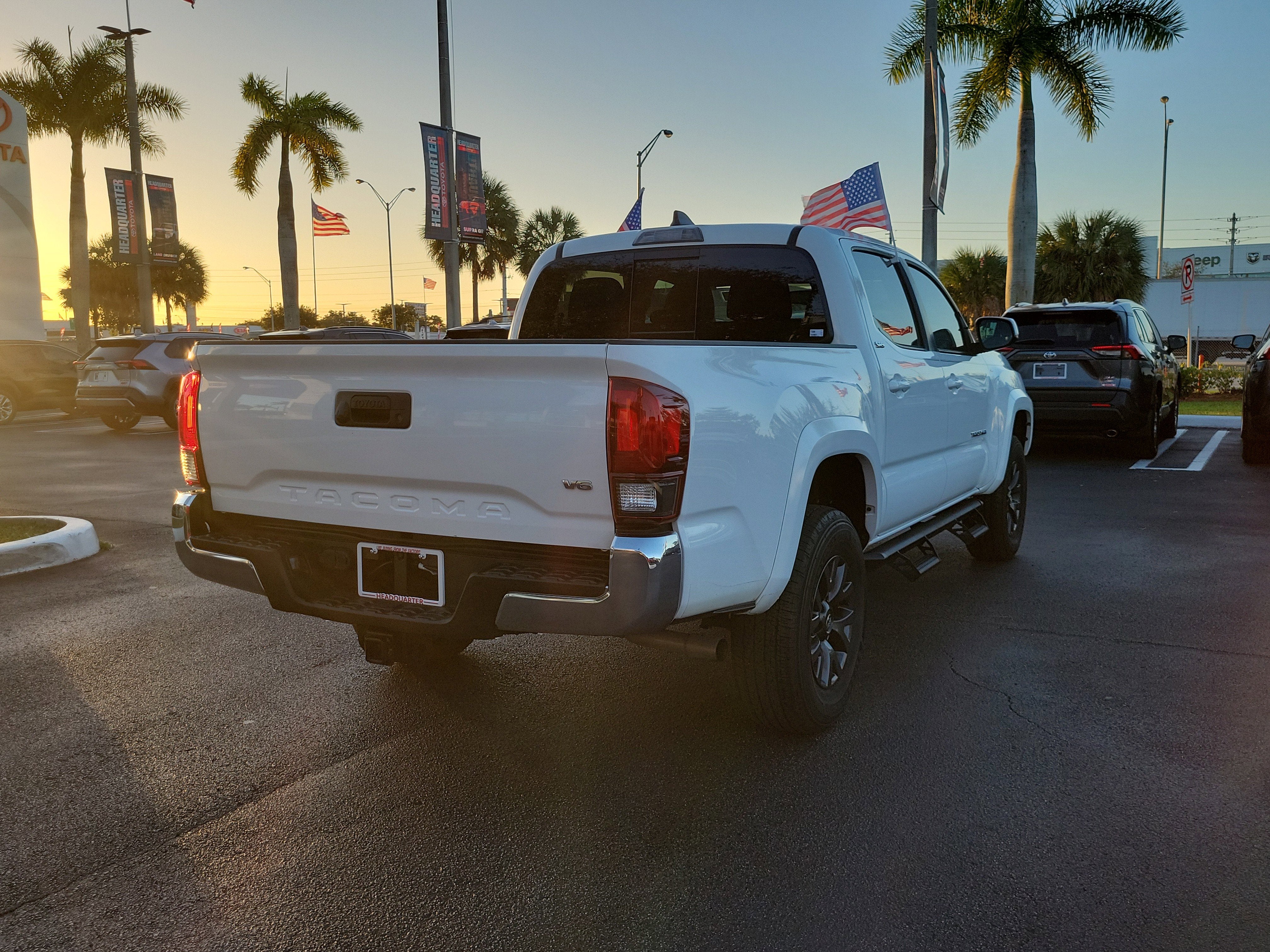 2023 Toyota Tacoma 2WD Base