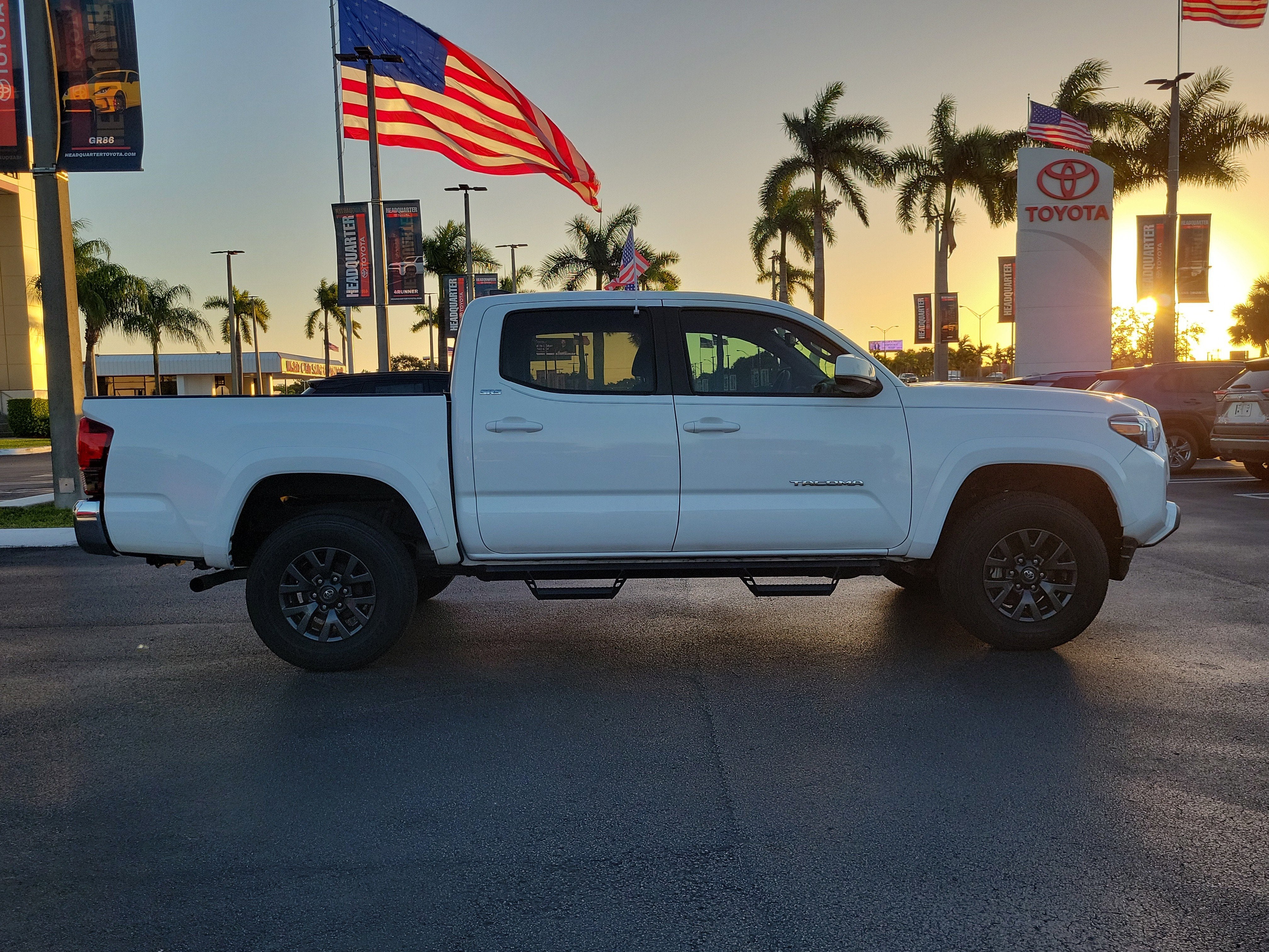 2023 Toyota Tacoma 2WD Base