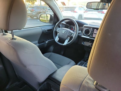 2023 Toyota Tacoma 2WD Base