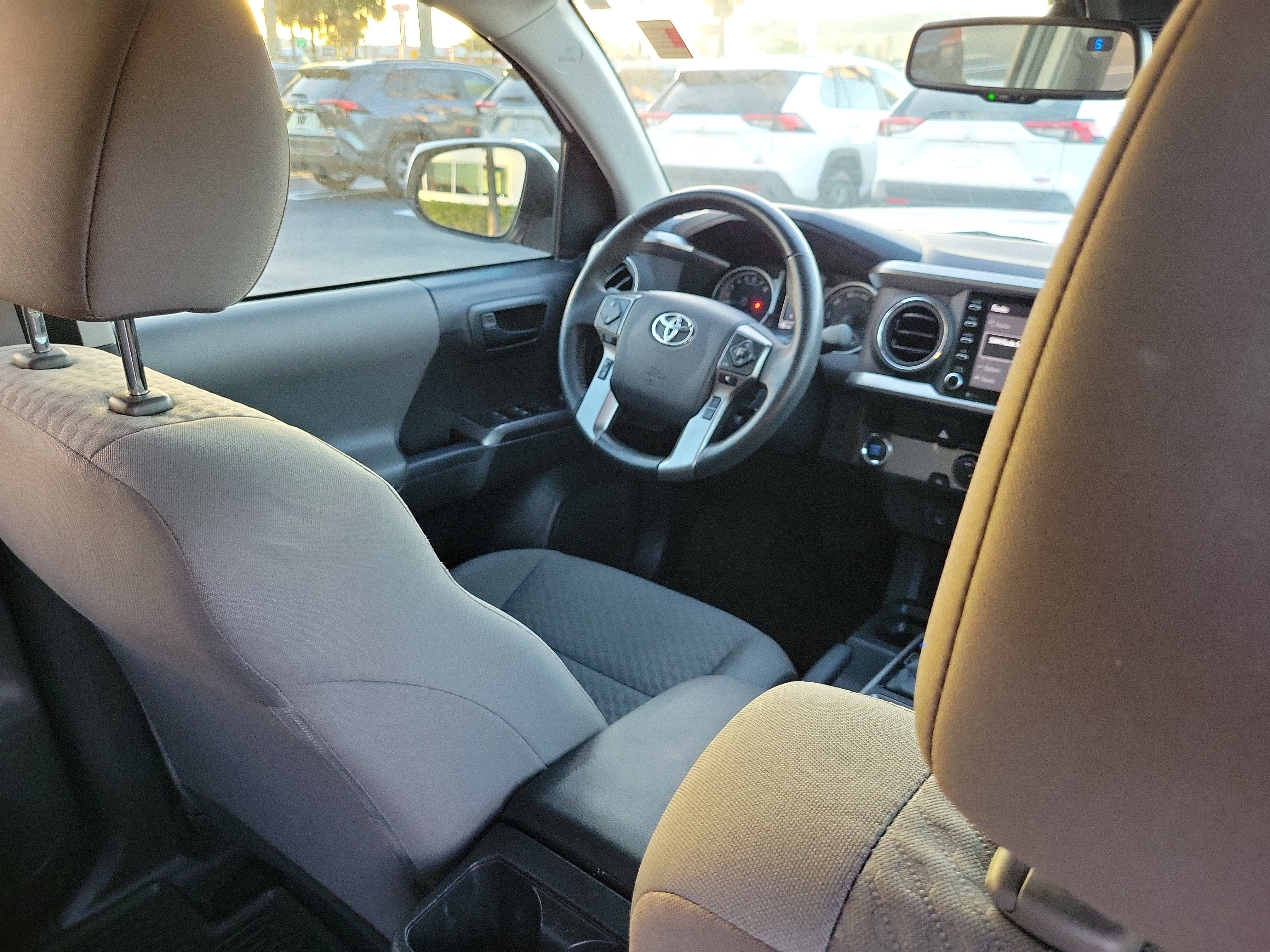 2023 Toyota Tacoma 2WD Base