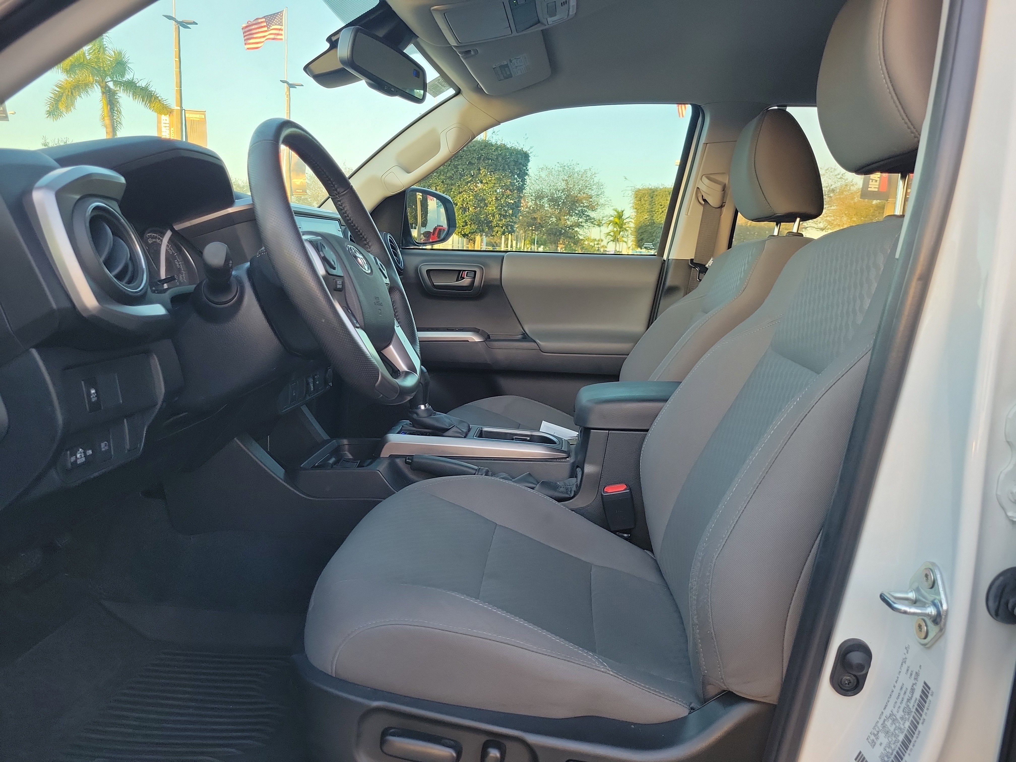 2023 Toyota Tacoma 2WD Base