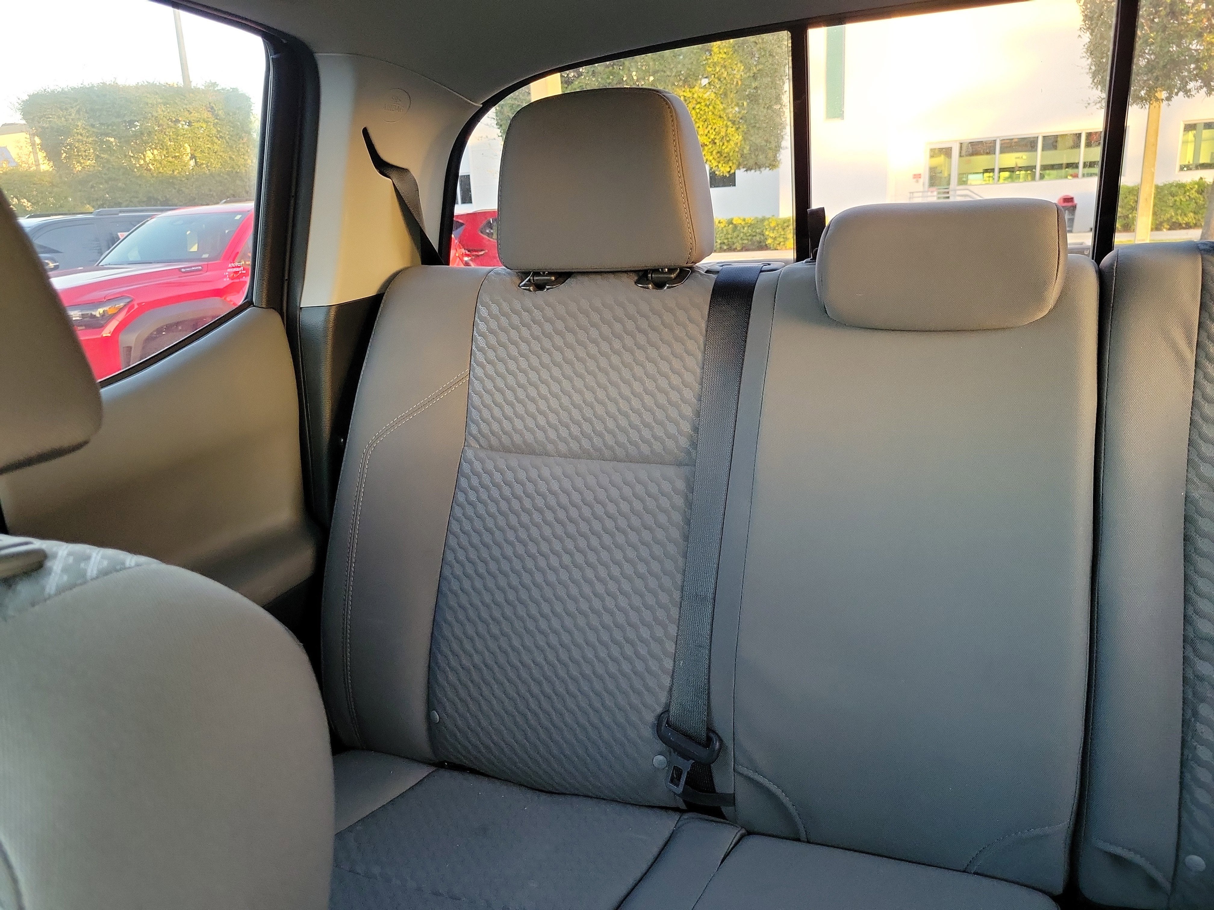 2023 Toyota Tacoma 2WD Base