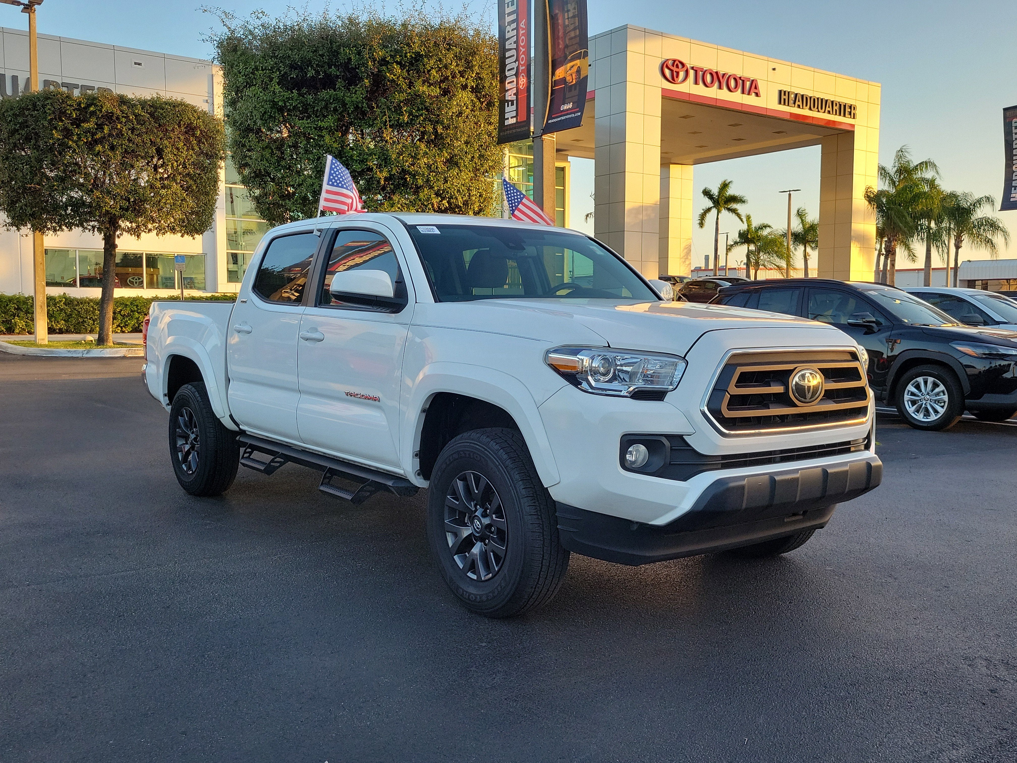 2023 Toyota Tacoma 2WD Base