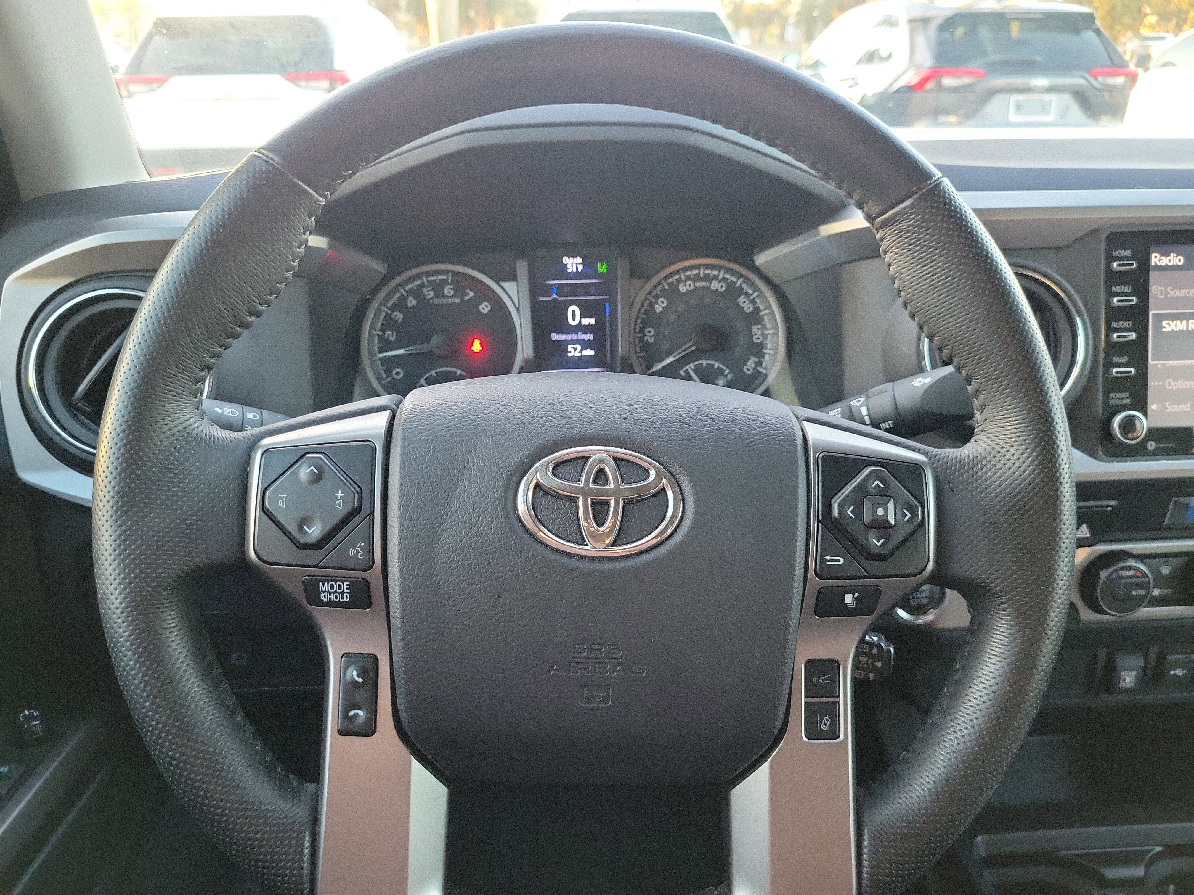 2023 Toyota Tacoma 2WD Base