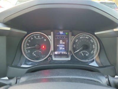 2023 Toyota Tacoma 2WD Base