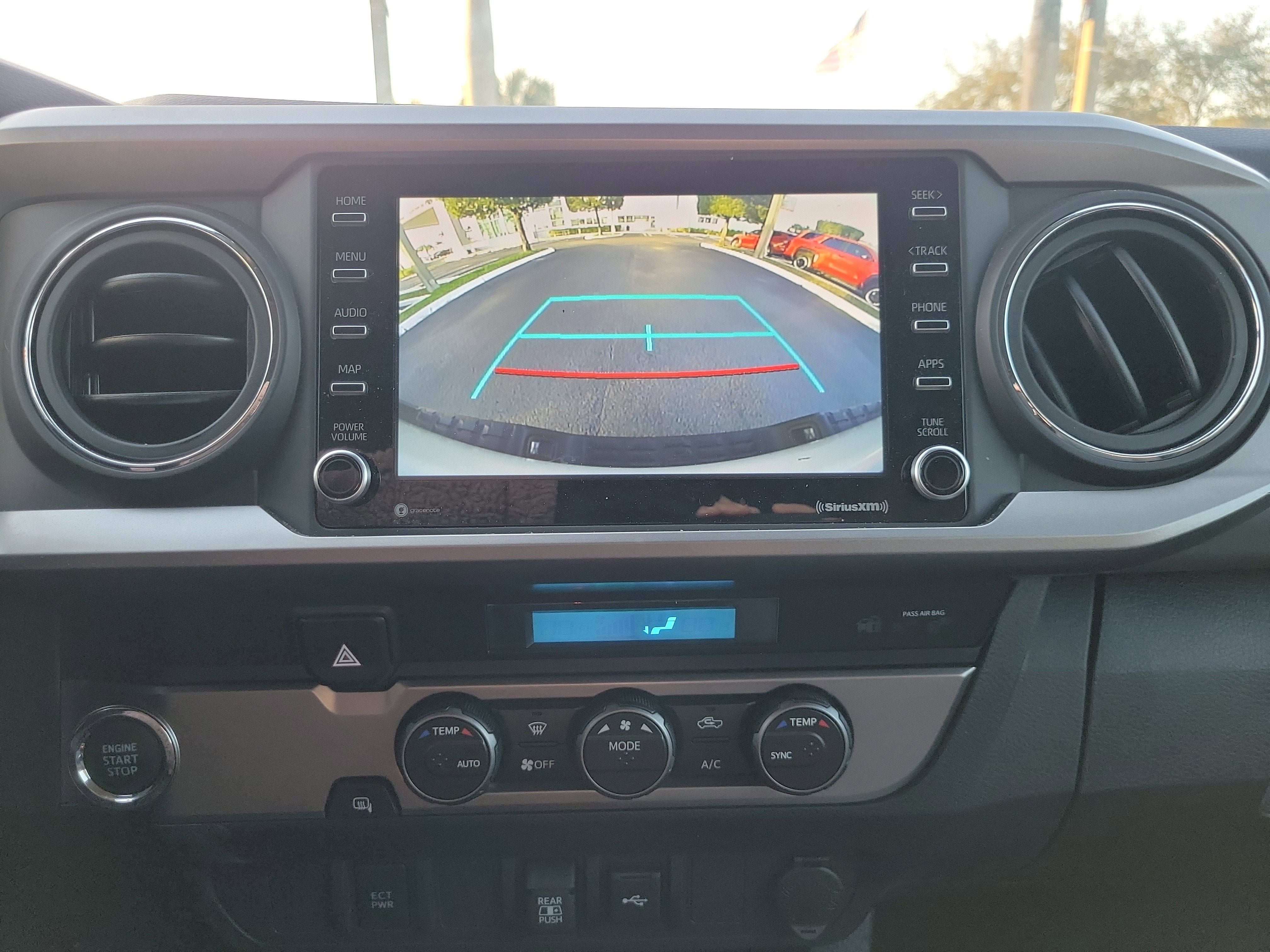 2023 Toyota Tacoma 2WD Base