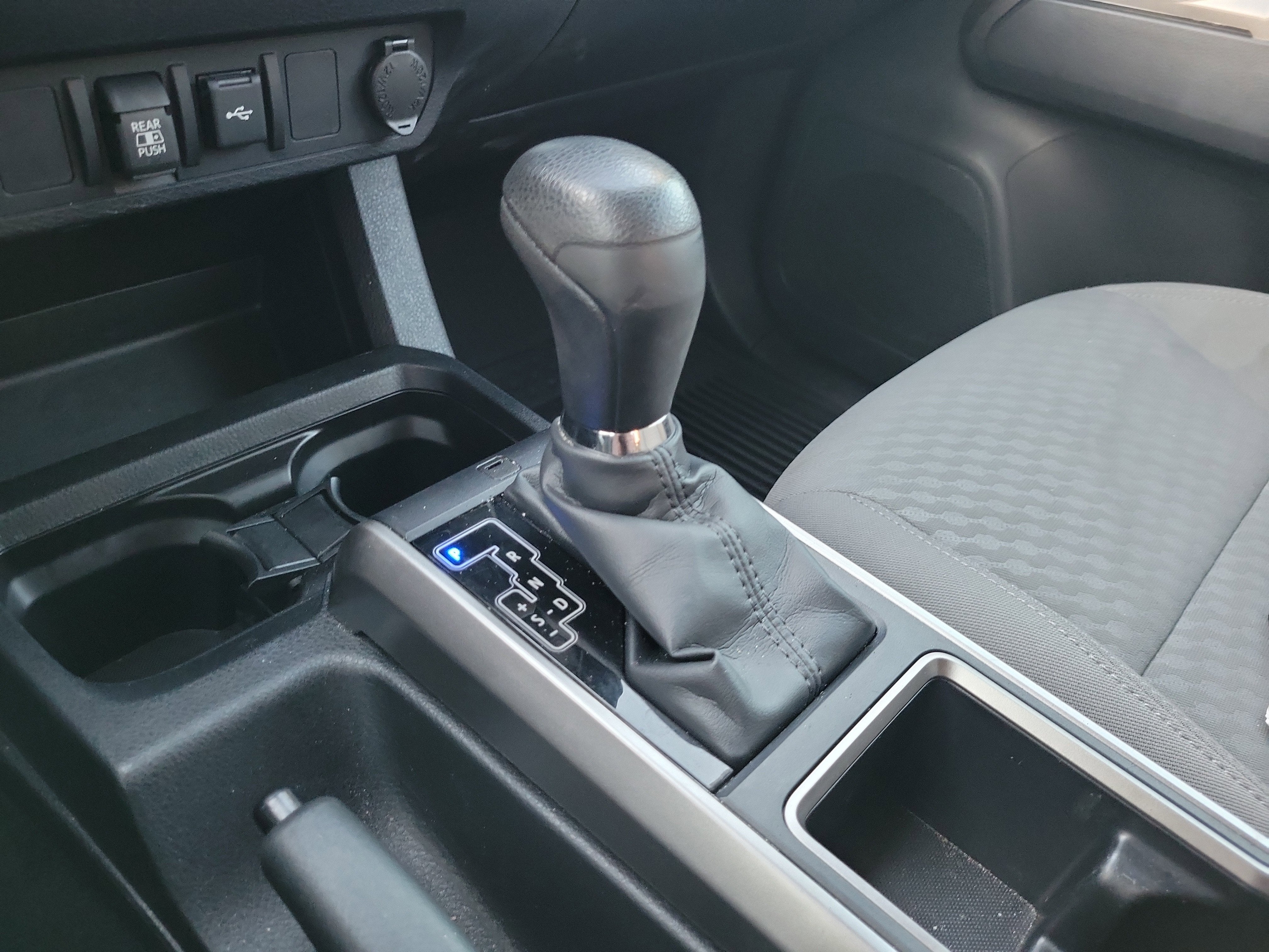 2023 Toyota Tacoma 2WD Base