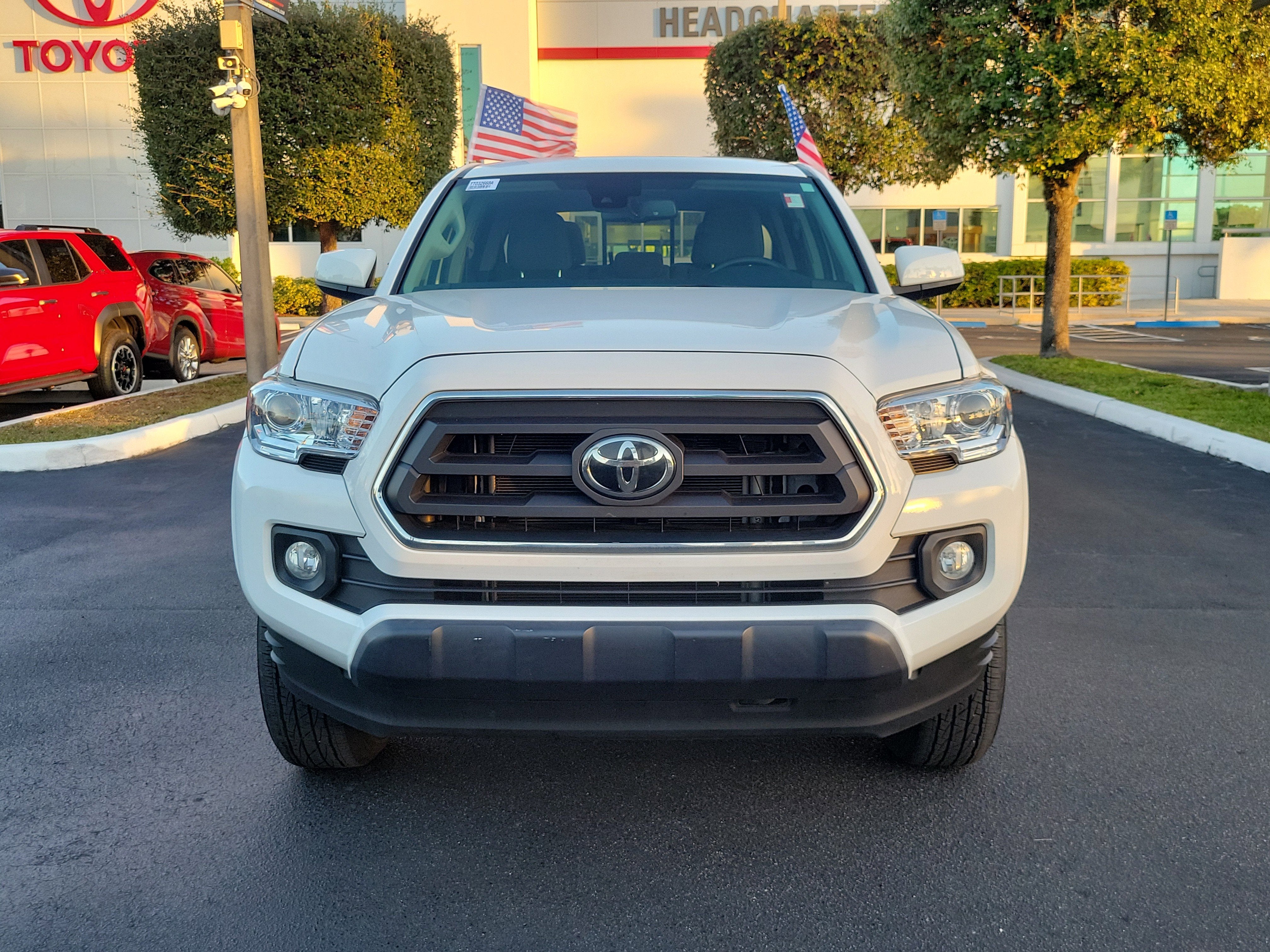 2023 Toyota Tacoma 2WD Base