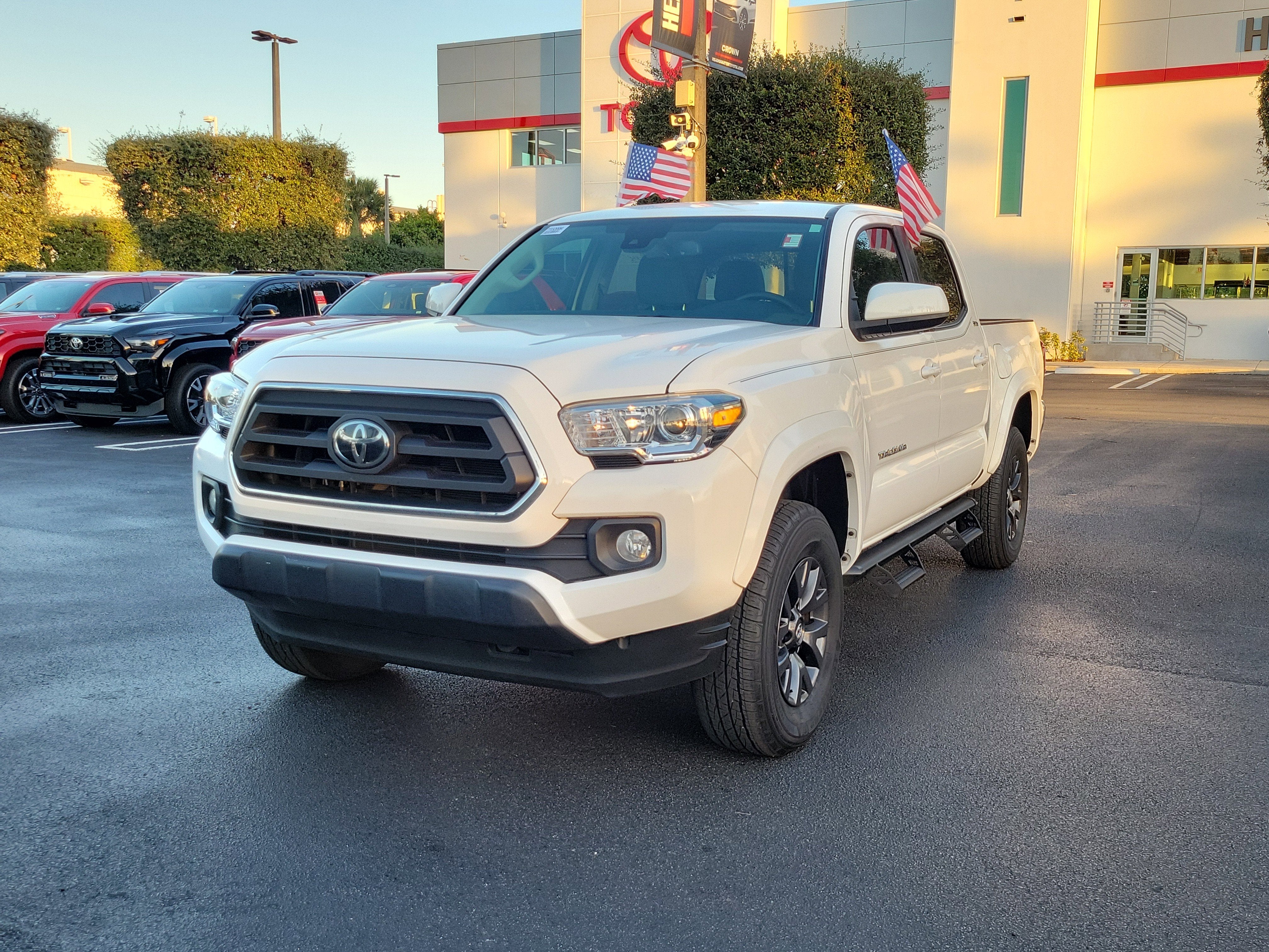 2023 Toyota Tacoma 2WD Base