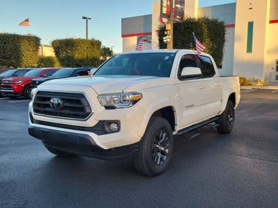 2023 Toyota Tacoma 2WD Base