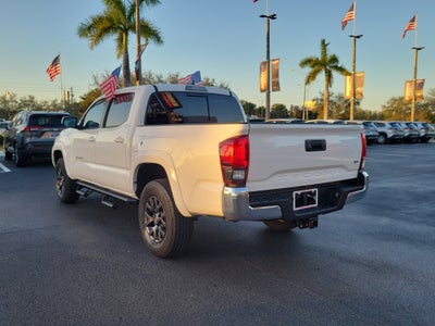 2023 Toyota Tacoma 2WD Base