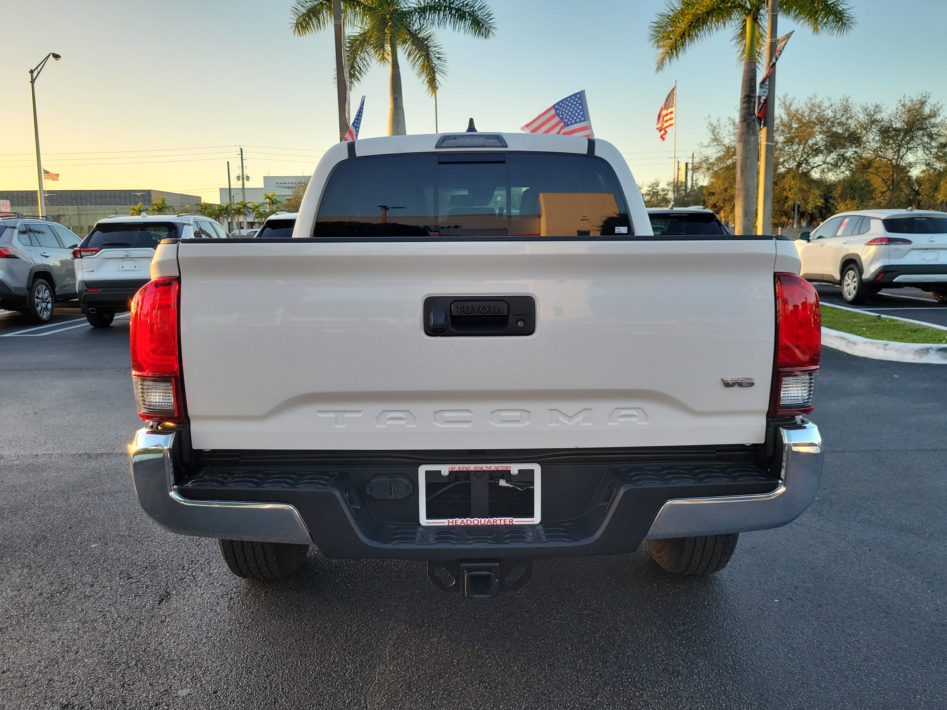 2023 Toyota Tacoma 2WD Base