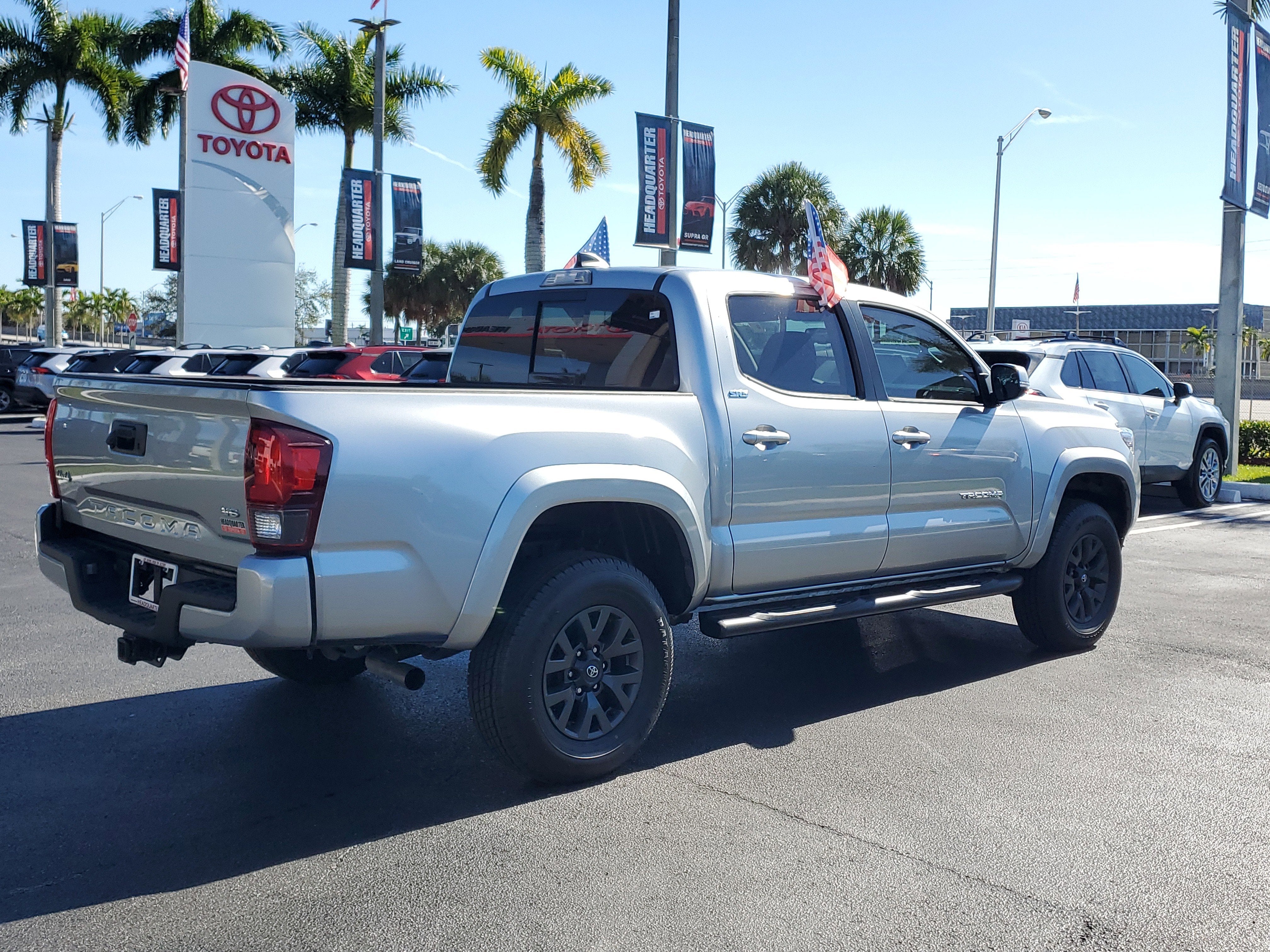 2023 Toyota Tacoma 4WD SR5