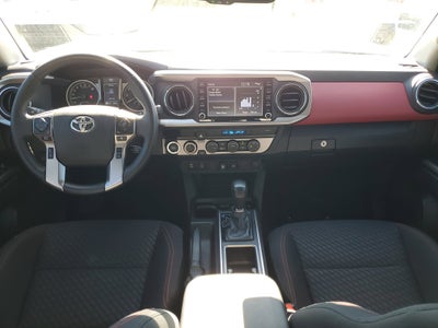 2023 Toyota Tacoma 4WD SR5