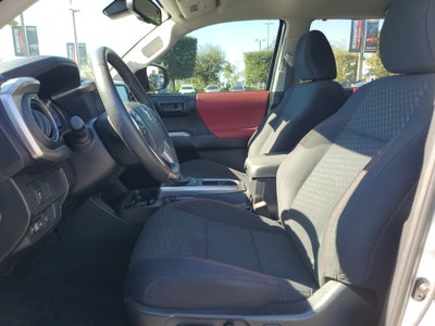 2023 Toyota Tacoma 4WD SR5