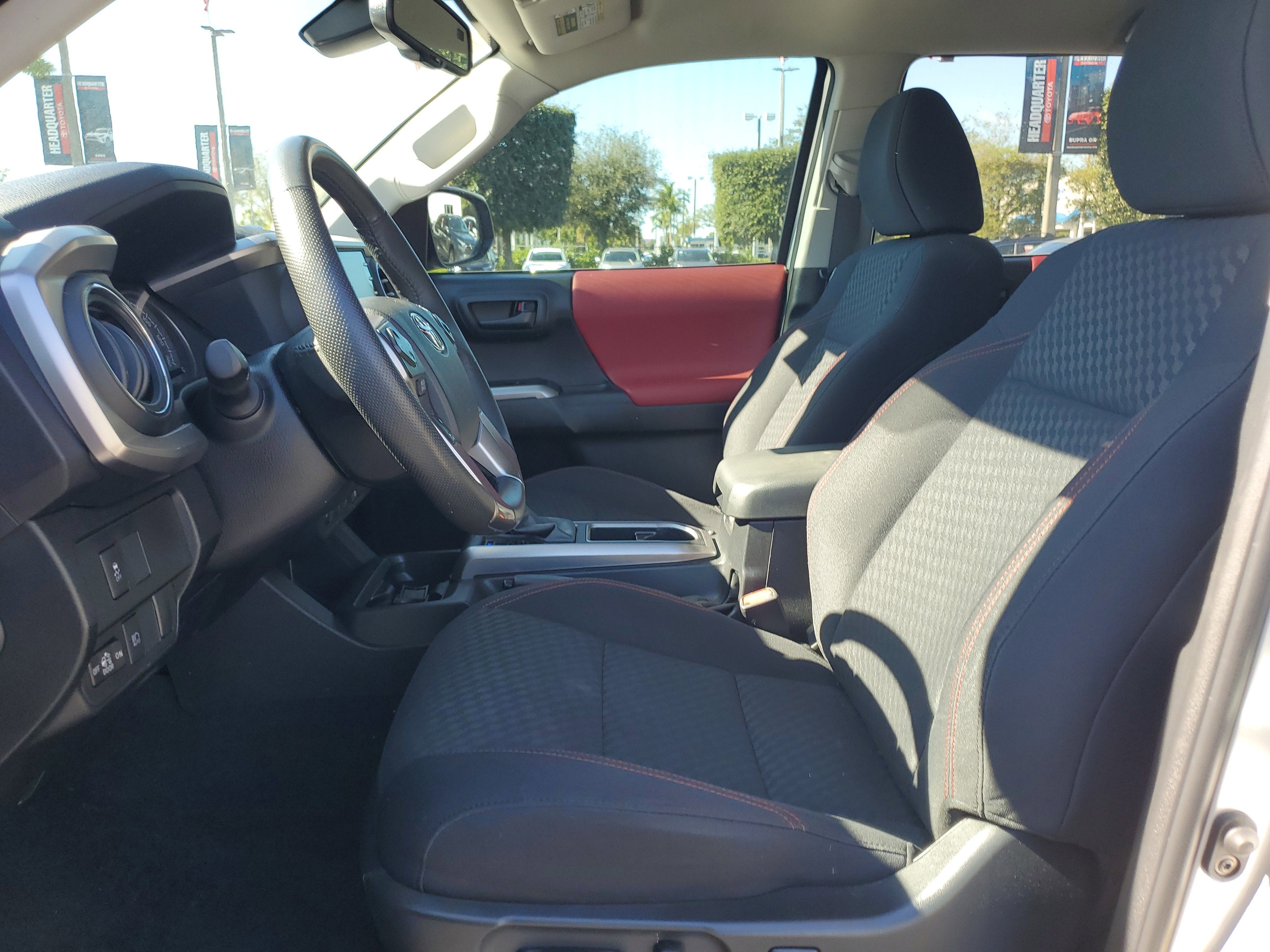 2023 Toyota Tacoma 4WD SR5