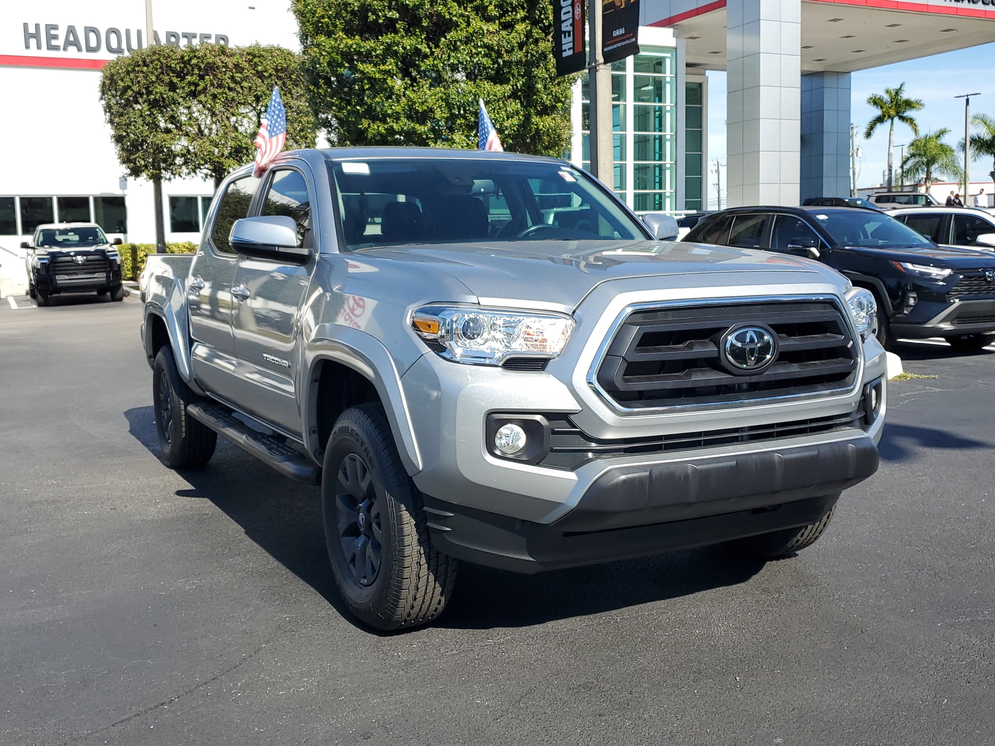 2023 Toyota Tacoma 4WD SR5