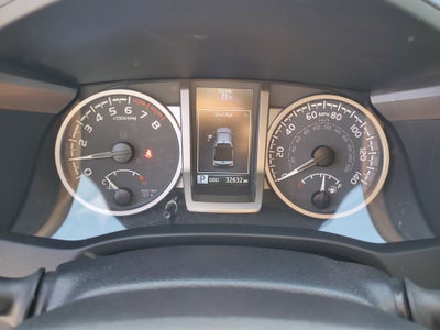 2023 Toyota Tacoma 4WD SR5