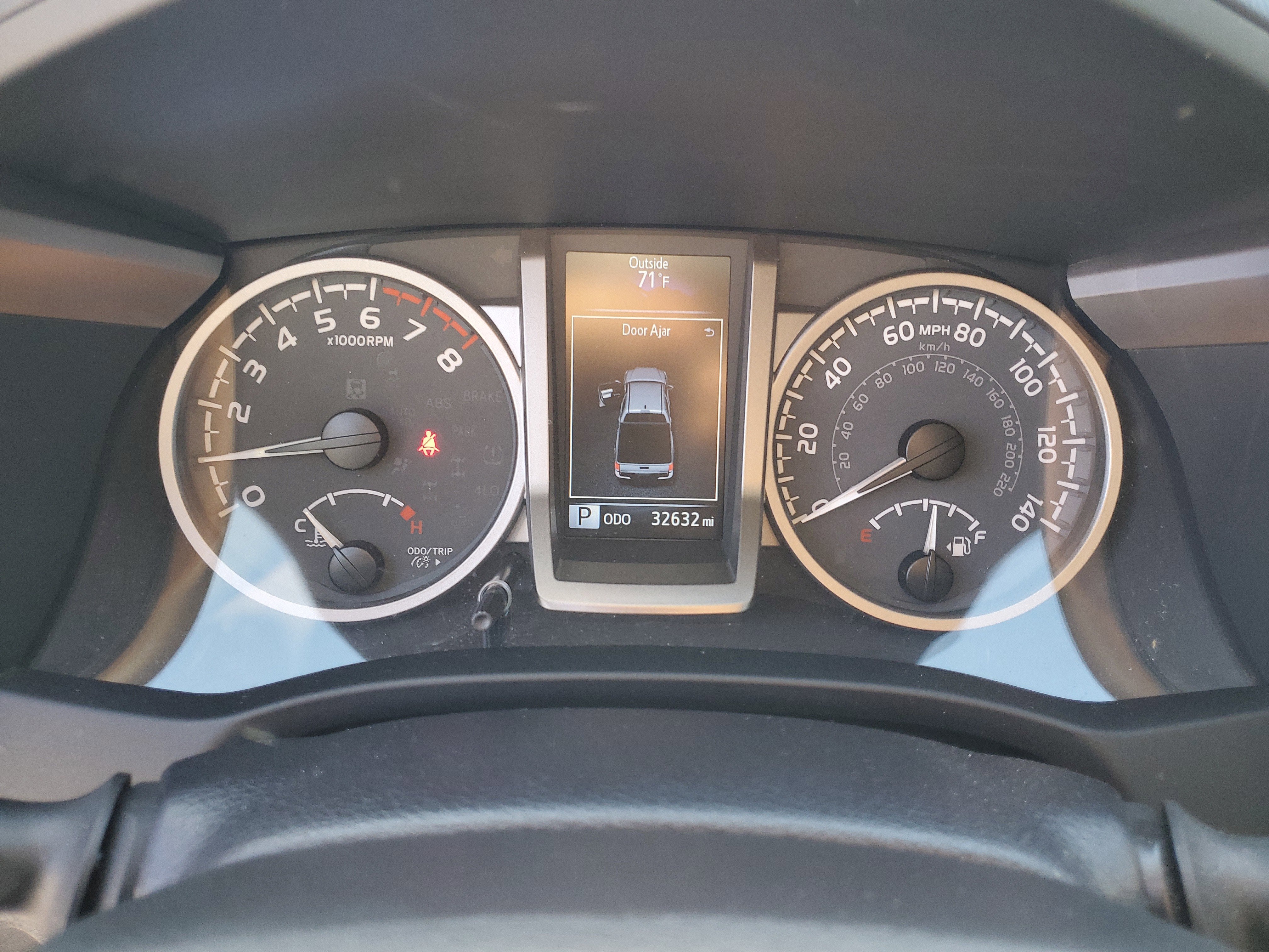 2023 Toyota Tacoma 4WD SR5