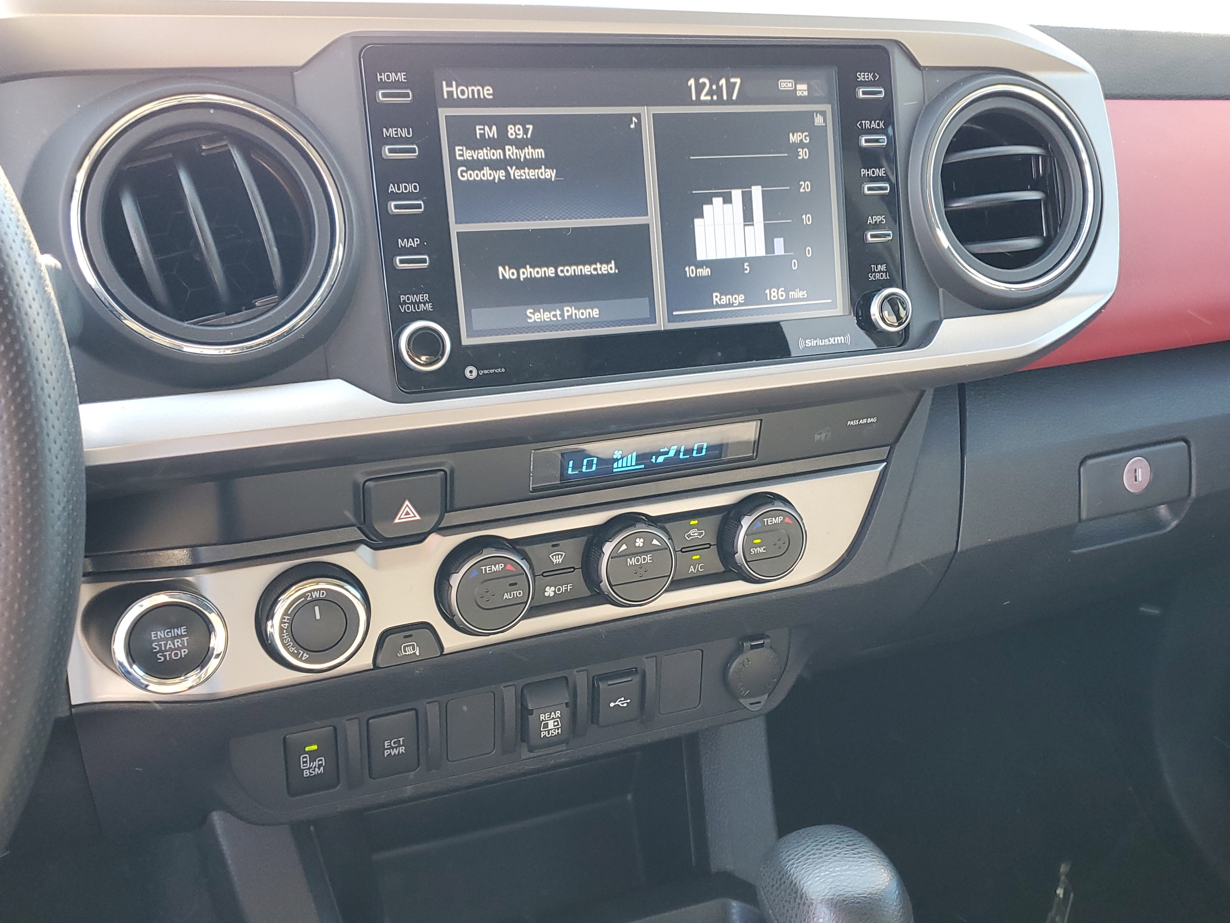 2023 Toyota Tacoma 4WD SR5