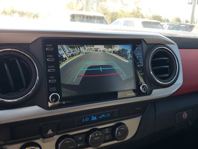 2023 Toyota Tacoma 4WD SR5