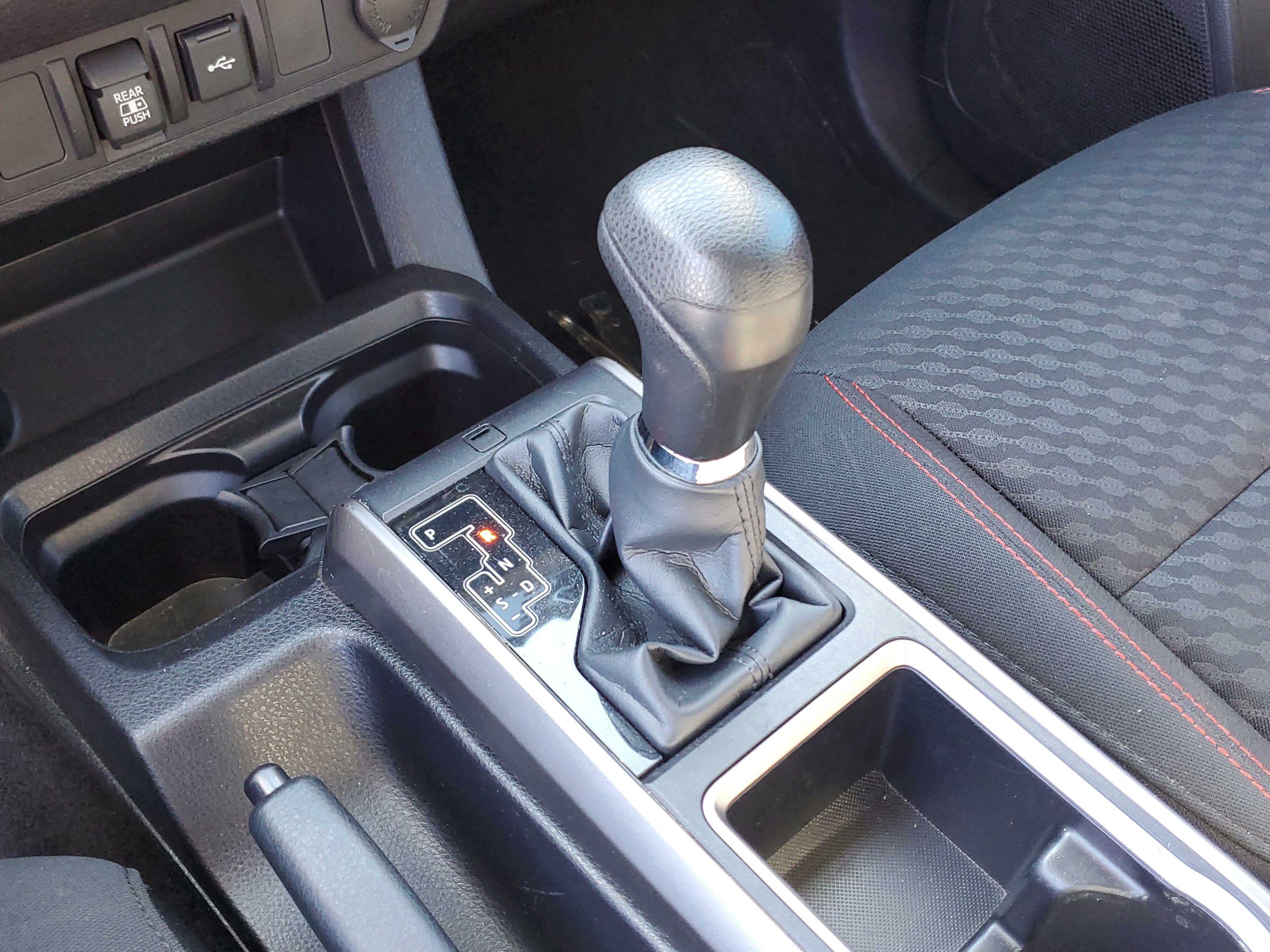 2023 Toyota Tacoma 4WD SR5