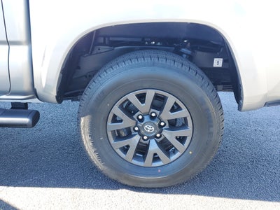 2023 Toyota Tacoma 4WD SR5