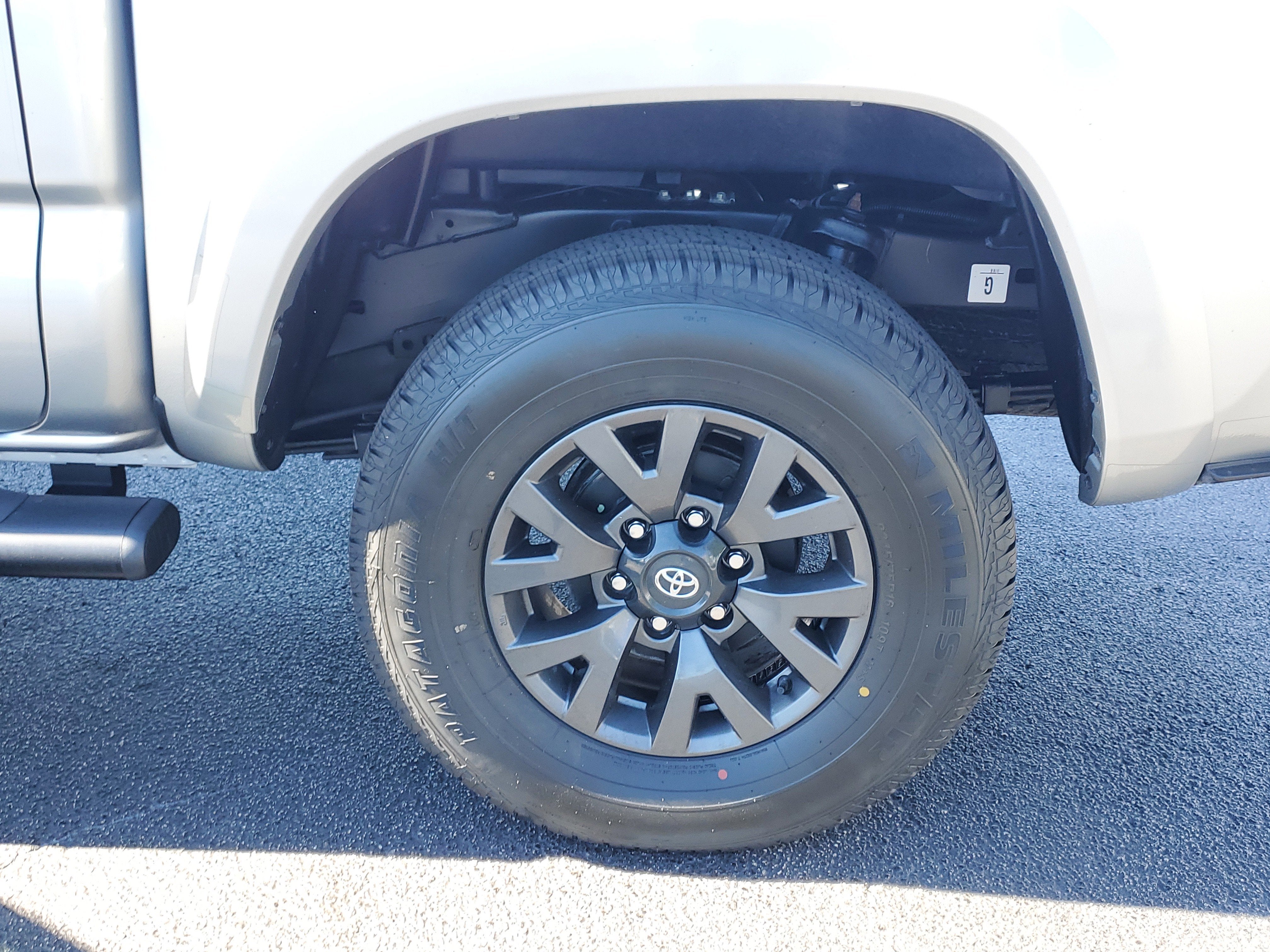 2023 Toyota Tacoma 4WD SR5